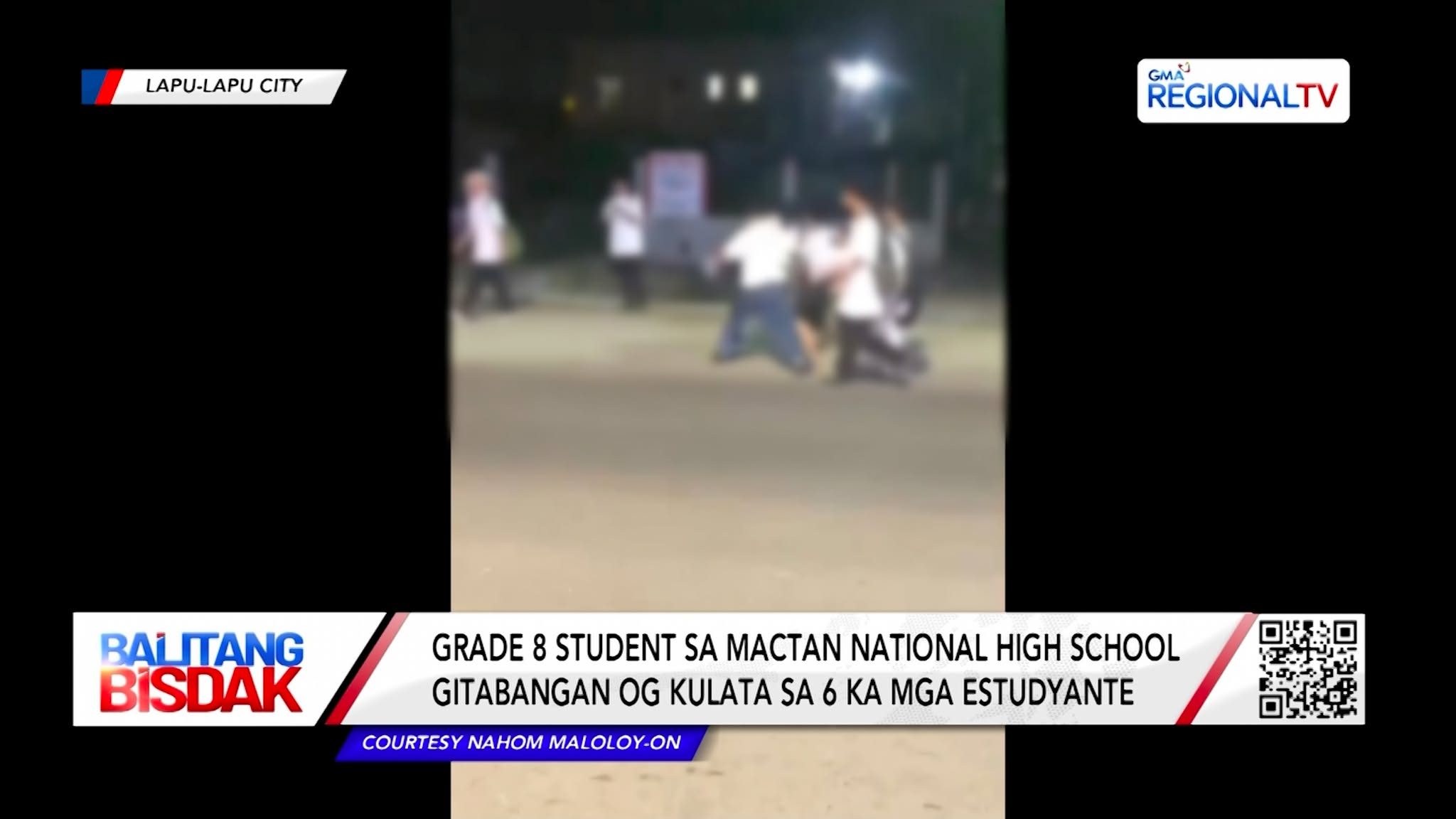 Grade 8 Student sa Lapu-Lapu City, Gitabangan og Kulata | Balitang Bisdak