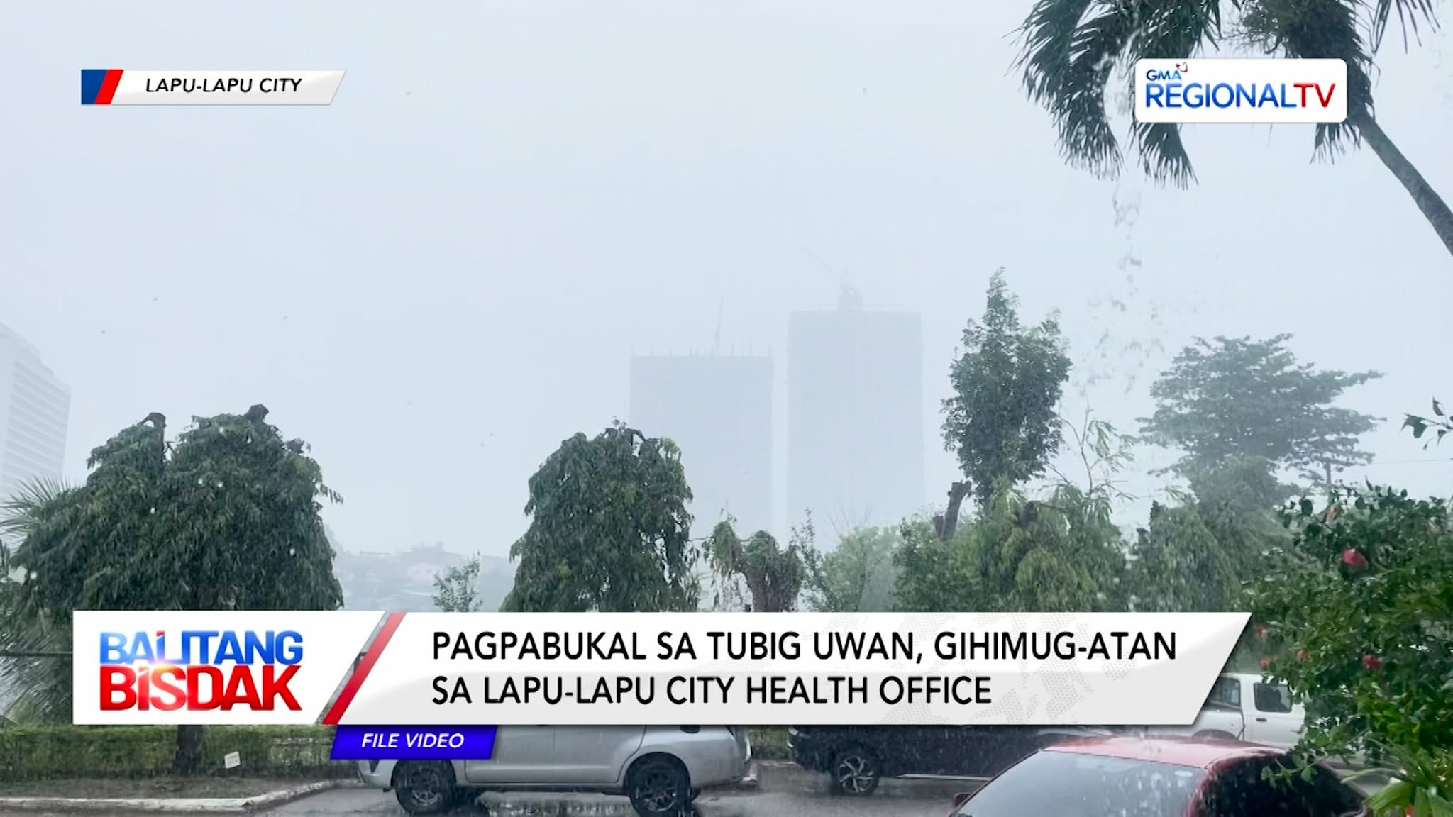 Pagpabukal sa Tubig Uwan, Gihimug-atan sa City Health | Balitang Bisdak