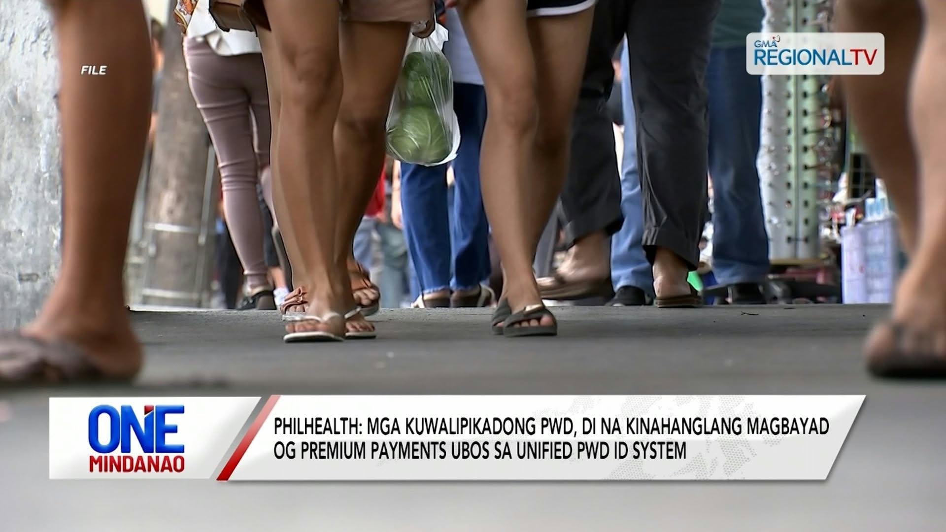 PHILHEALTH: Kuwalipikadong PWD, dili magbayad og premium I One Mindanao