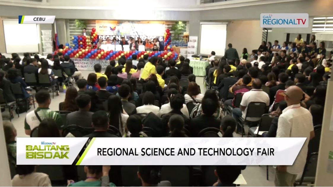 Regional Science and Technology Fair 2023