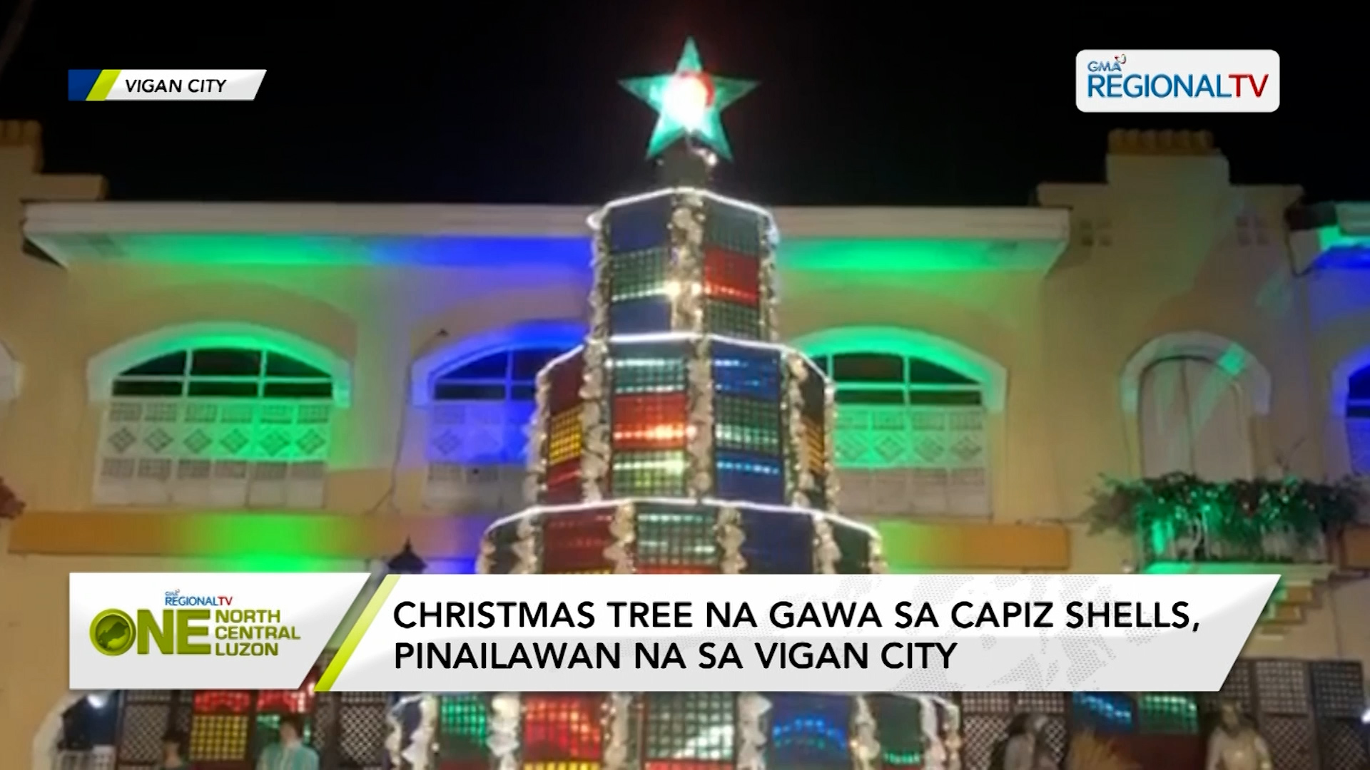 Ibat Ibang Christmas Pasyalan Sa Hilagang Luzon Ating Pasyalan