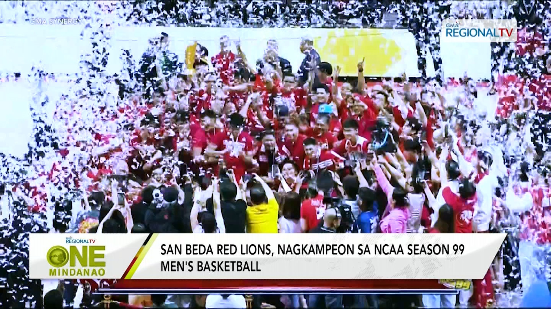 One Mindanao: Game On!