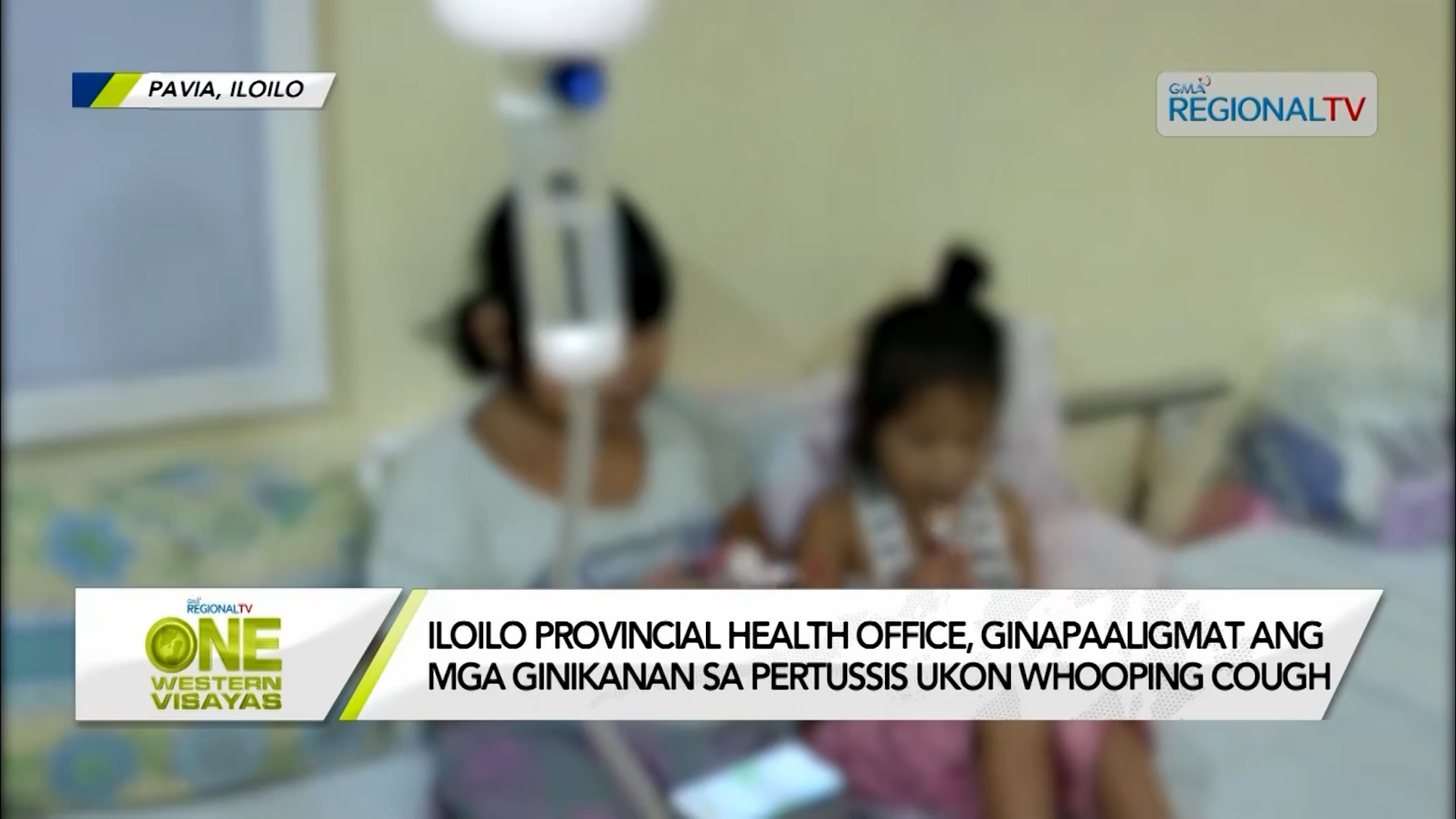 Tatlo ka lapsag, ginapatihan napatay bangud sang pertussis suno sa Iloilo PHO