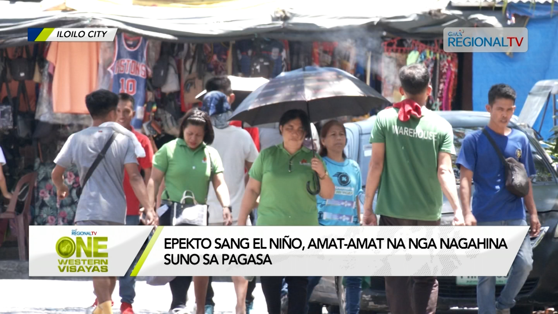 Epekto sang el niño, amat-amat na nga nagahina suno sa PAGASA
