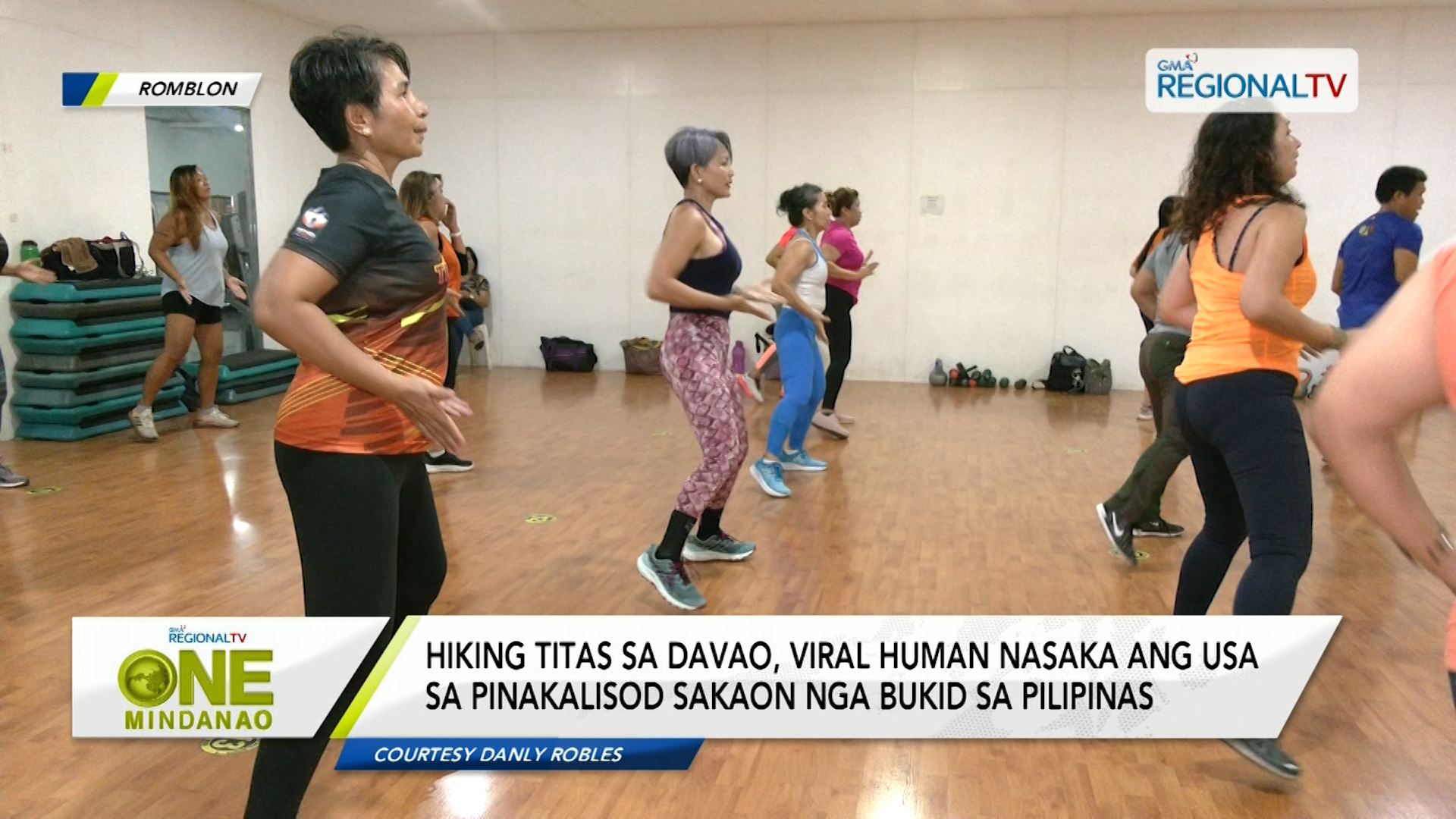 Hiking Titas sa Davao, viral human nasaka ang usa sa pinakalisod sakaon nga bukid