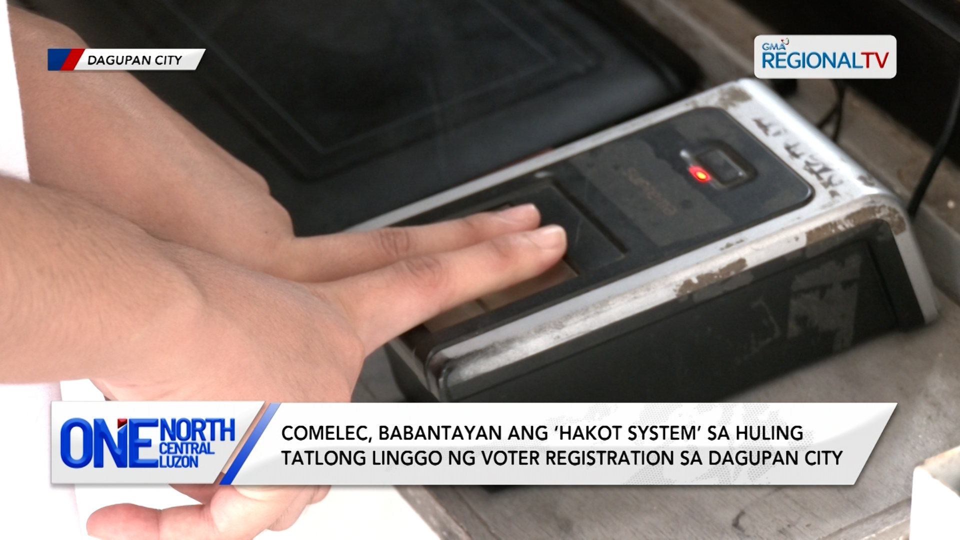 Comelec, babantayan ang ‘hakot system’ sa voter registration