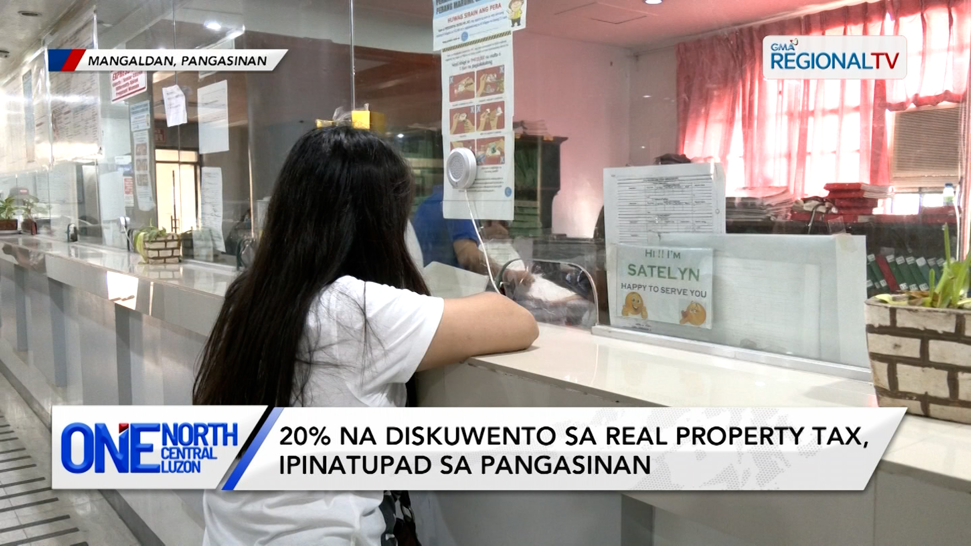 20% na diskuwento sa Real Property Tax, ipinatupad