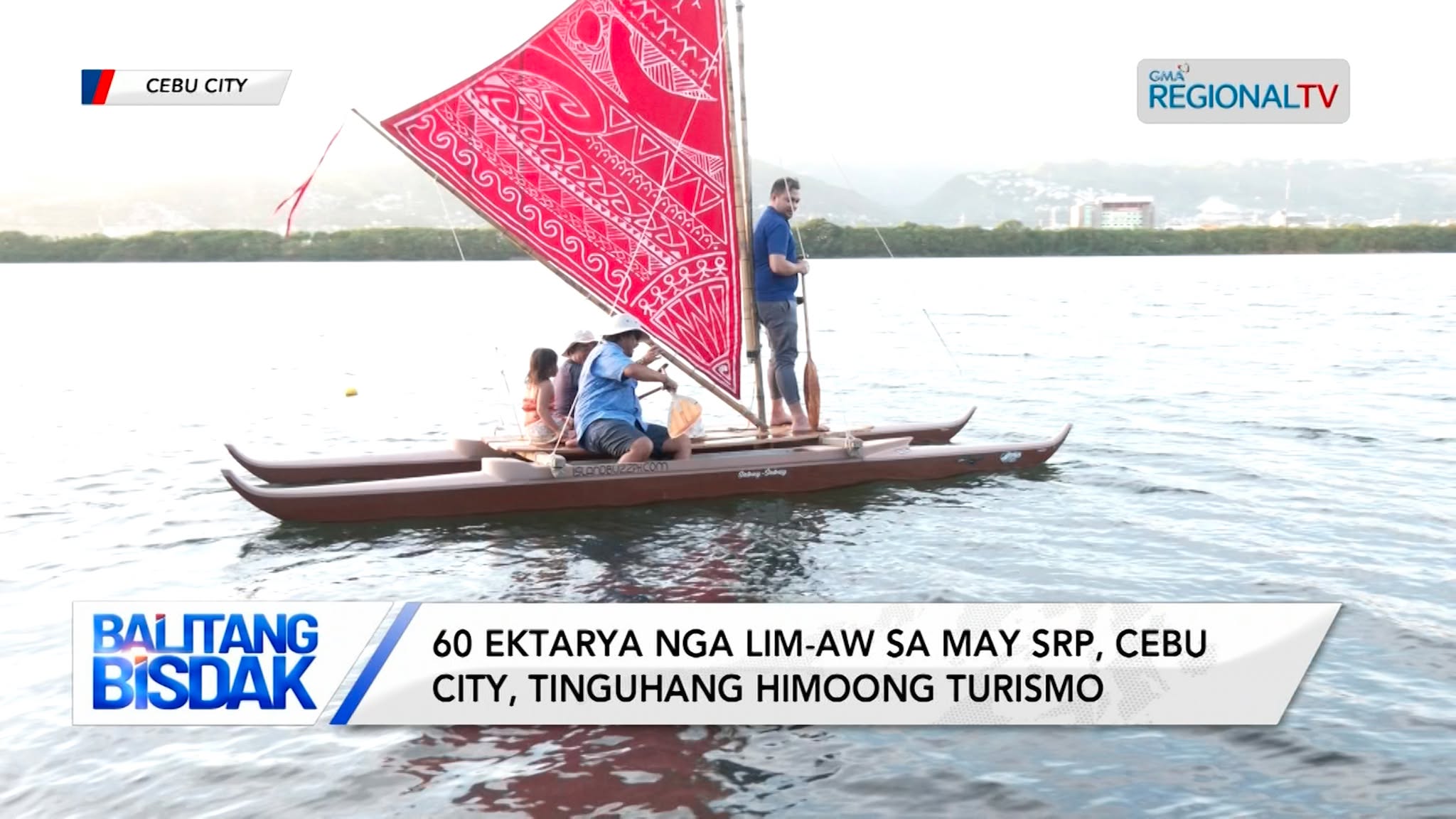 Lim Aw 60 ektarya nga lim-aw sa may SRP, Cebu City, tinguhang makadani og mga ...
