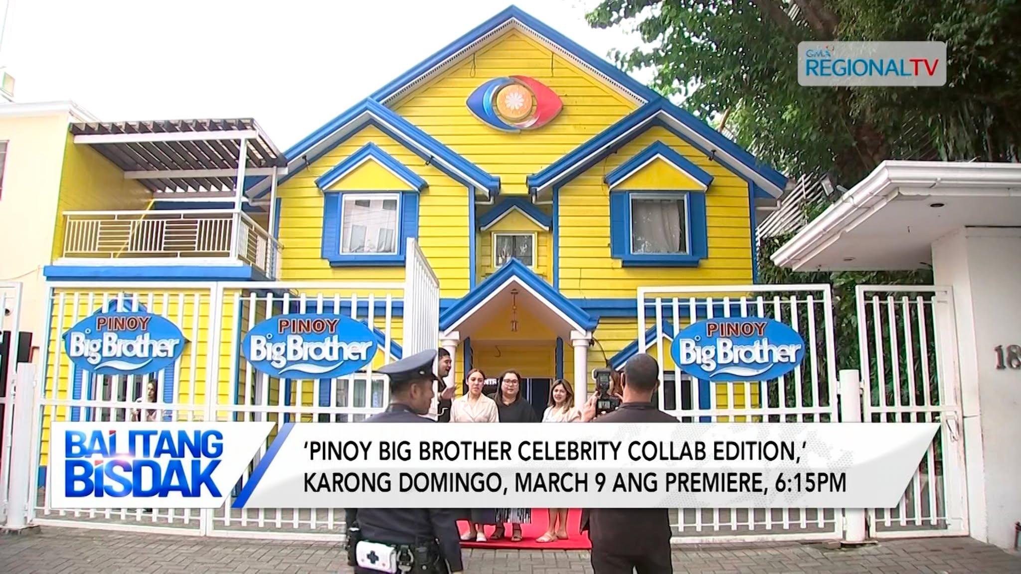 Premiere sa ‘Pinoy Big Brother Celebrity Collab Edition,’ karong Domingo na, 6:15pm
