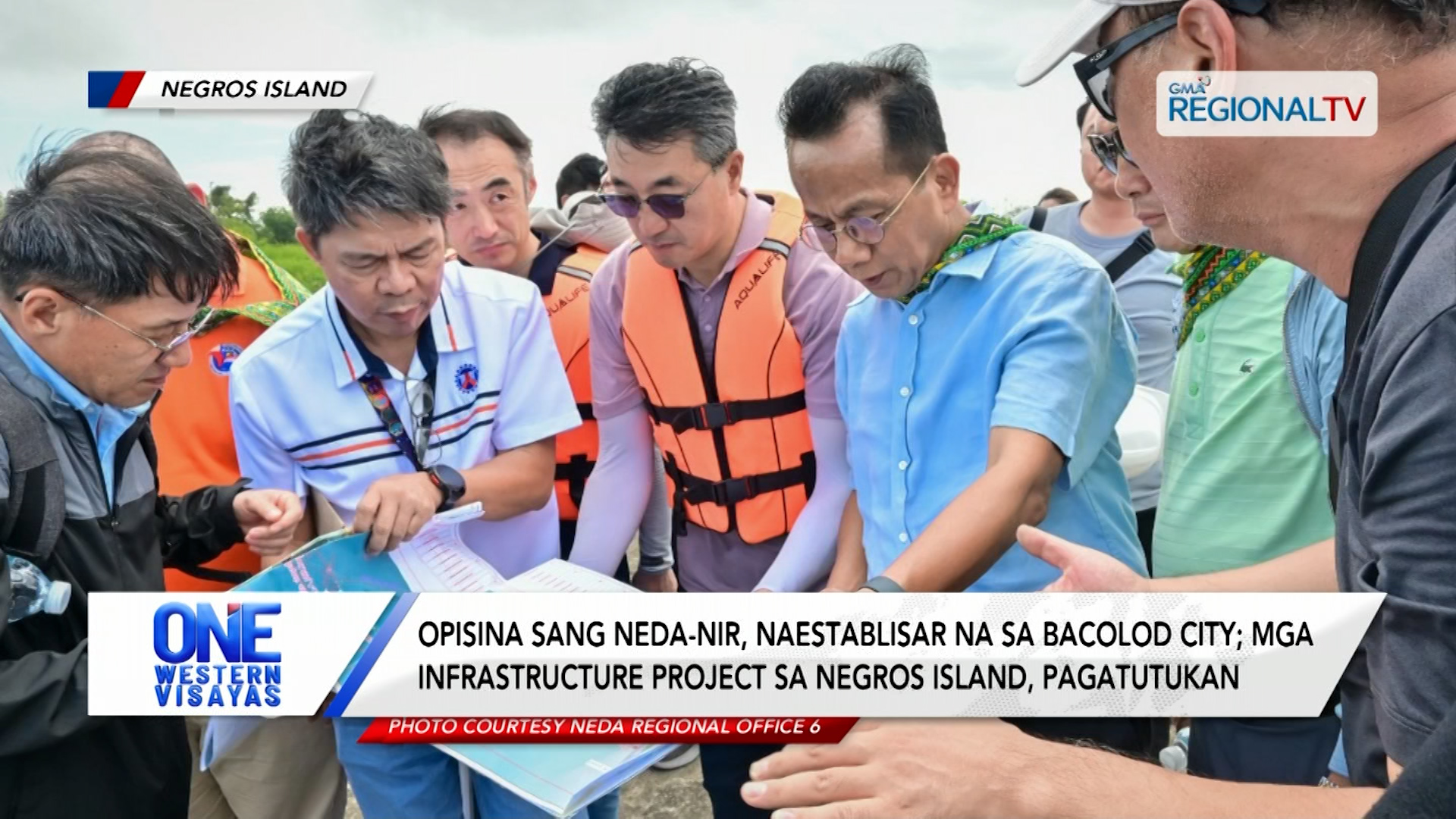 Opisina sang NEDA-NIR, naestablisar na sa Bacolod City