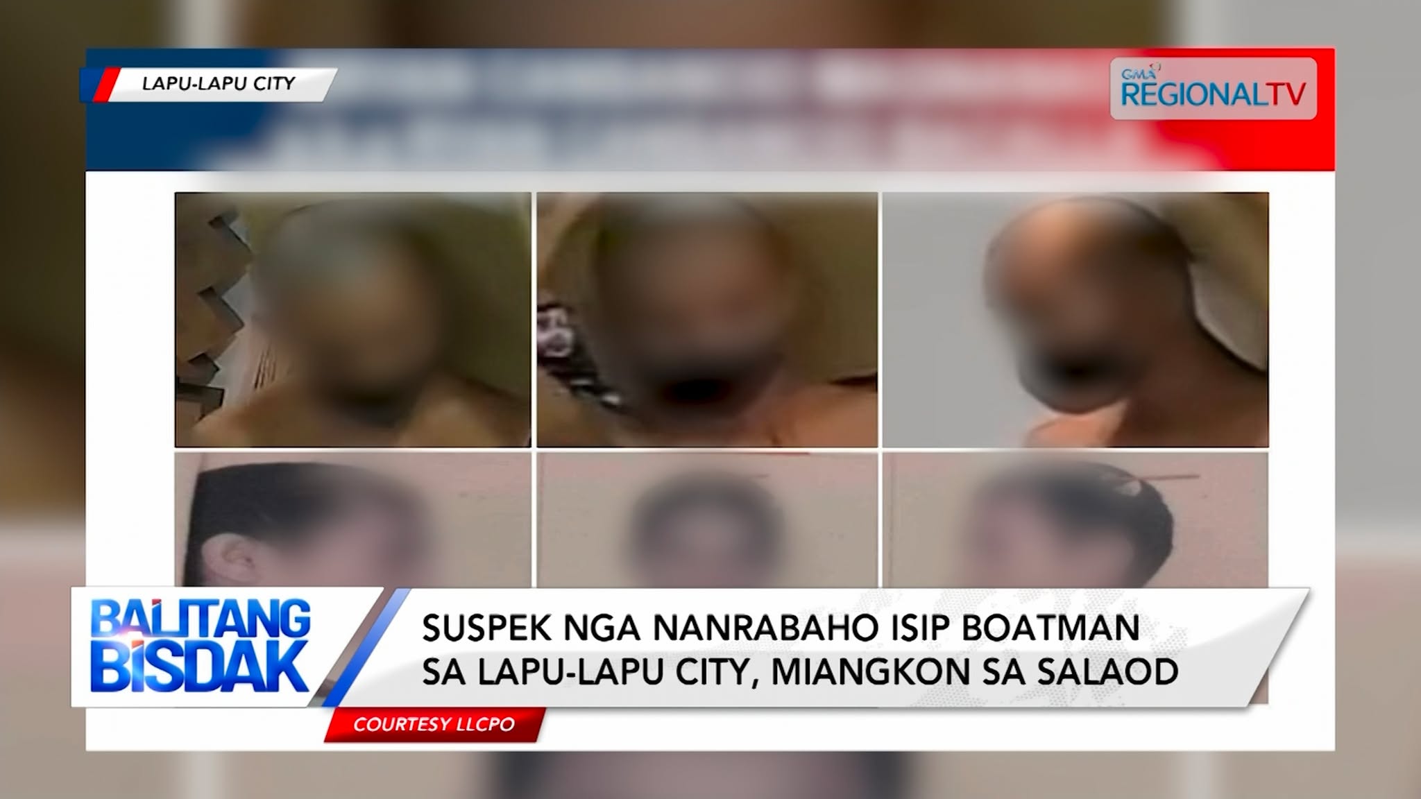 Kawatan’g mag-brief samtang manglungkab sa mga balay sa Lapu-Lapu, nasikop na