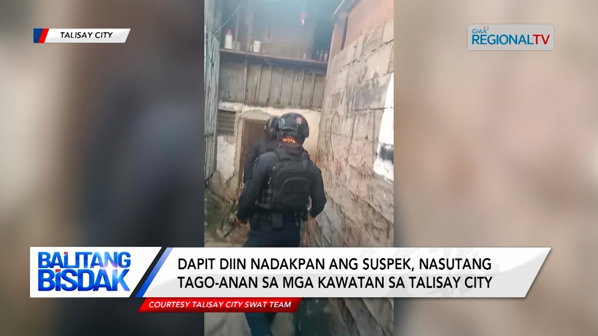 49-anyos nga lalaki, angol human gipusil sa silingan sa Talisay City