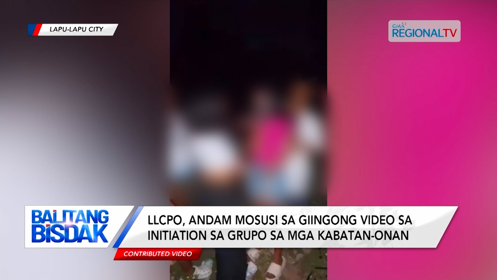 13-anyos nga babaye’ng nanapat sa laing menor de edad, ipa-counselling sa inahan