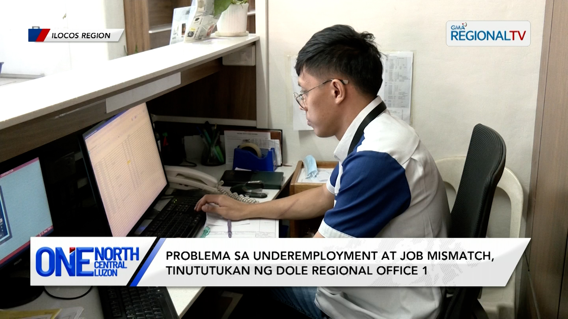 Problema sa underemployment at job mismatch, tinututukan ng DOLE-1