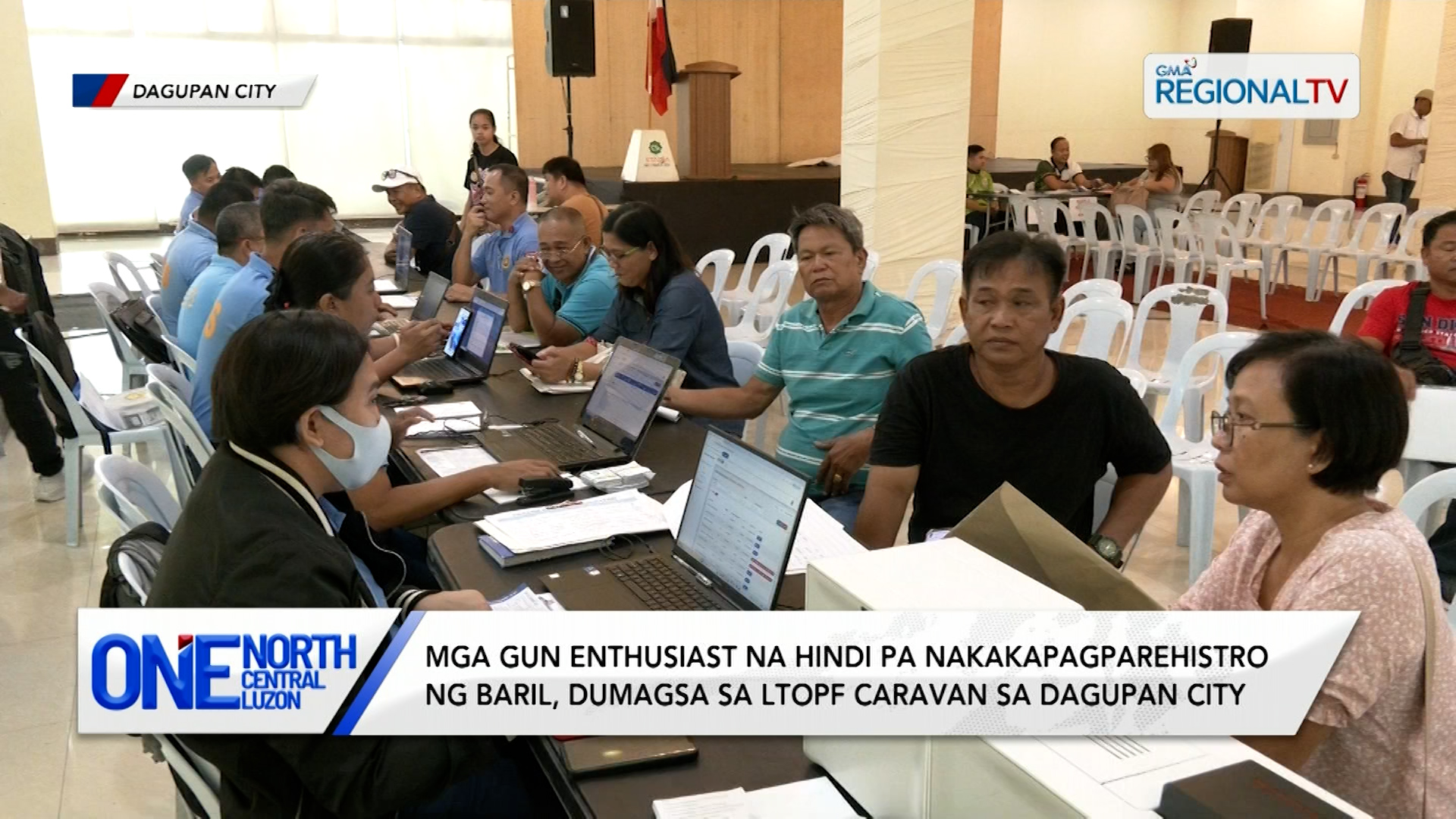 Kahalagahan ng neuro-psychiatric exam sa mga gun owner, binigyang-diin
