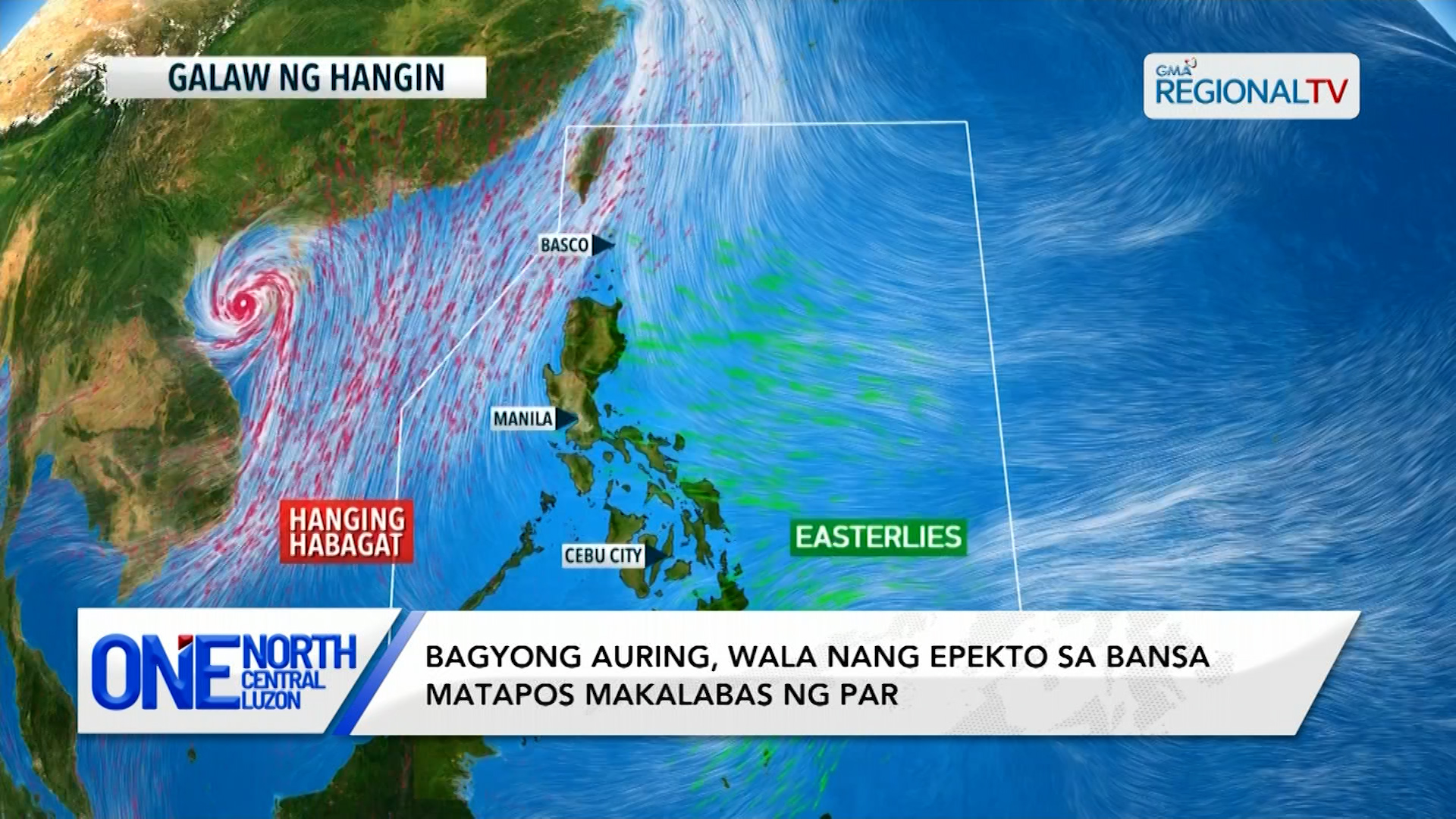 Weather Update (June 13, 2025, 5PM)