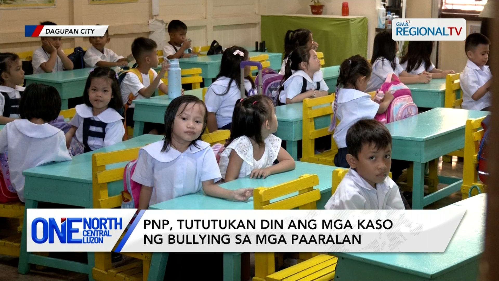 PNP, tututukan ang mga kaso ng bullying sa mga paaralan