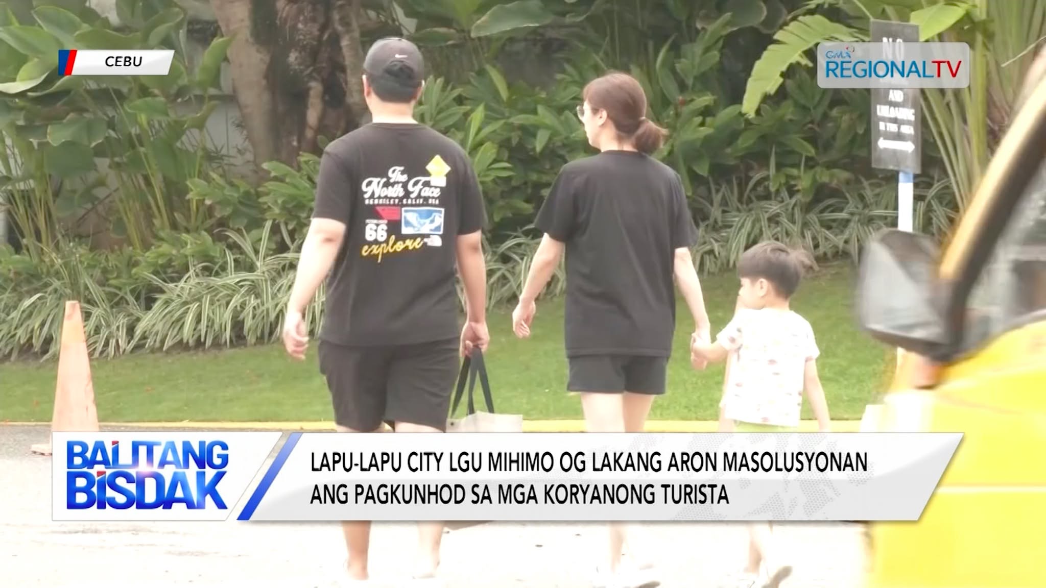 Seguridad alang sa mga langyaw’ng turista ug negosyante, pahugtan sa DOT