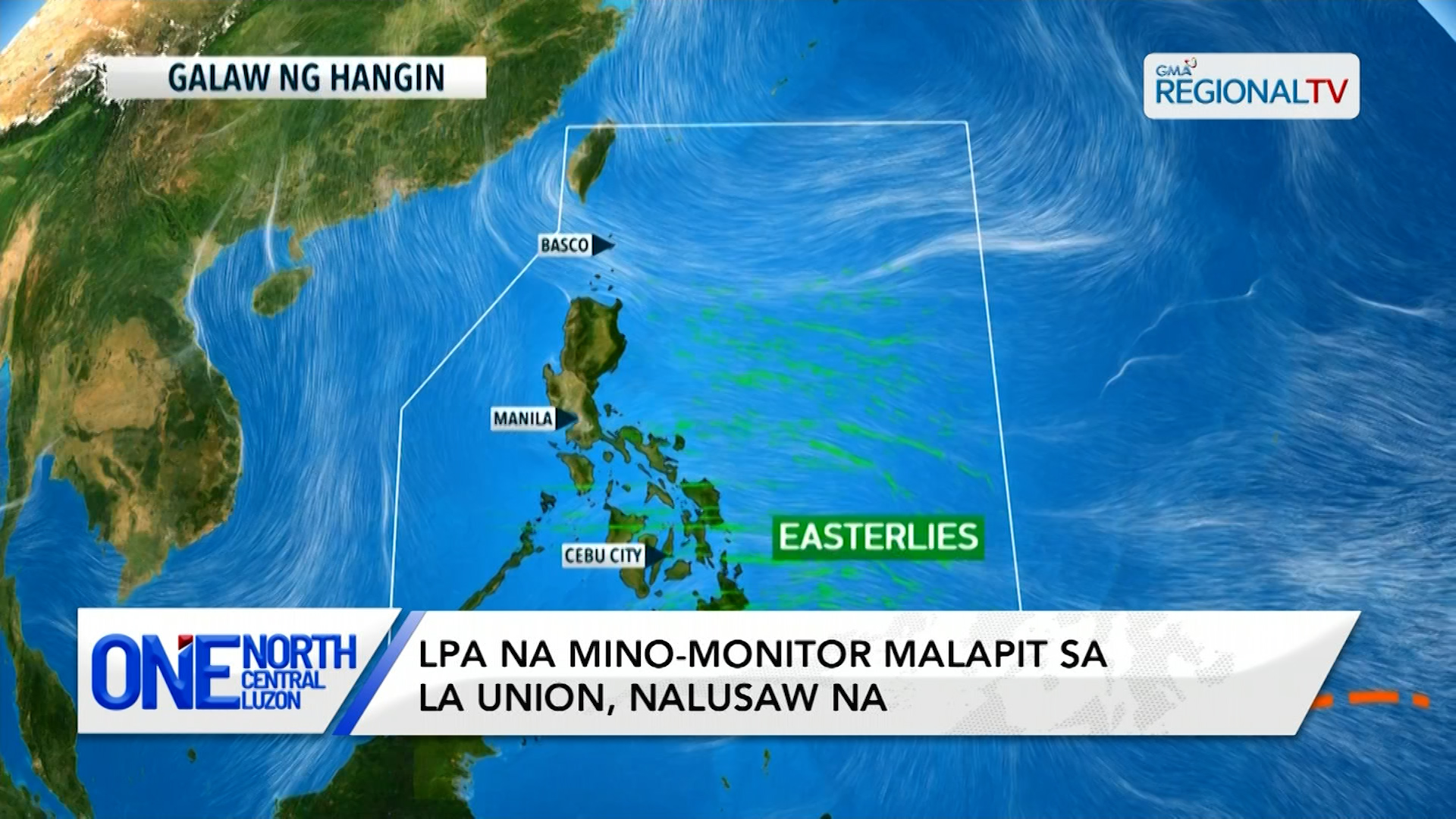 Weather Update (June 19, 2025, 5PM)
