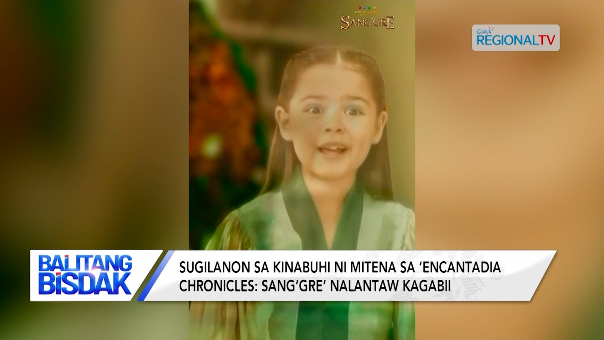 Sugilanon ni Mitena sa ‘Encantadia Chronicles: Sang’gre’ nalantaw kagabii