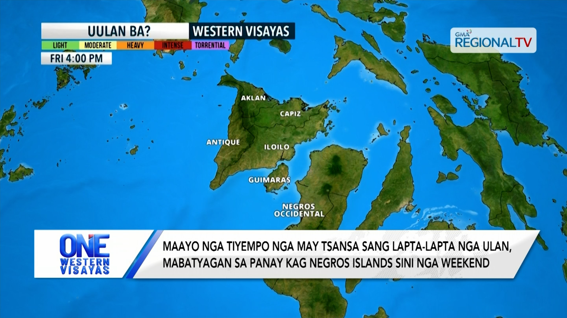 Lakat sang Panahon August 1, 2025 | One Western Visayas