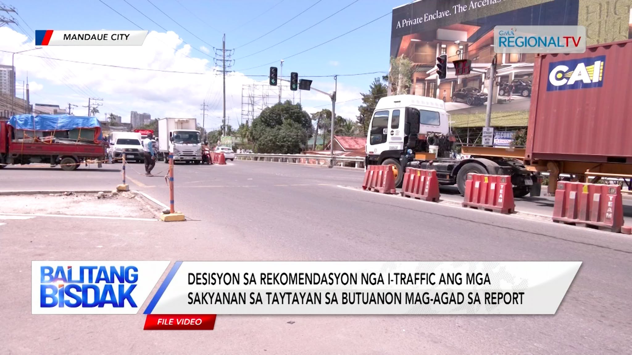 DPWH Inspection Report, Gipaabot sa taga TEAM, Subay sa Trapiko sa Butuanon Bridge | Balitang Bisdak