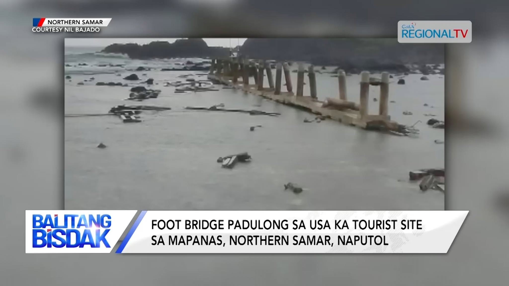 Pantalan sa Medellin, Nagusbat | Balitang Bisdak