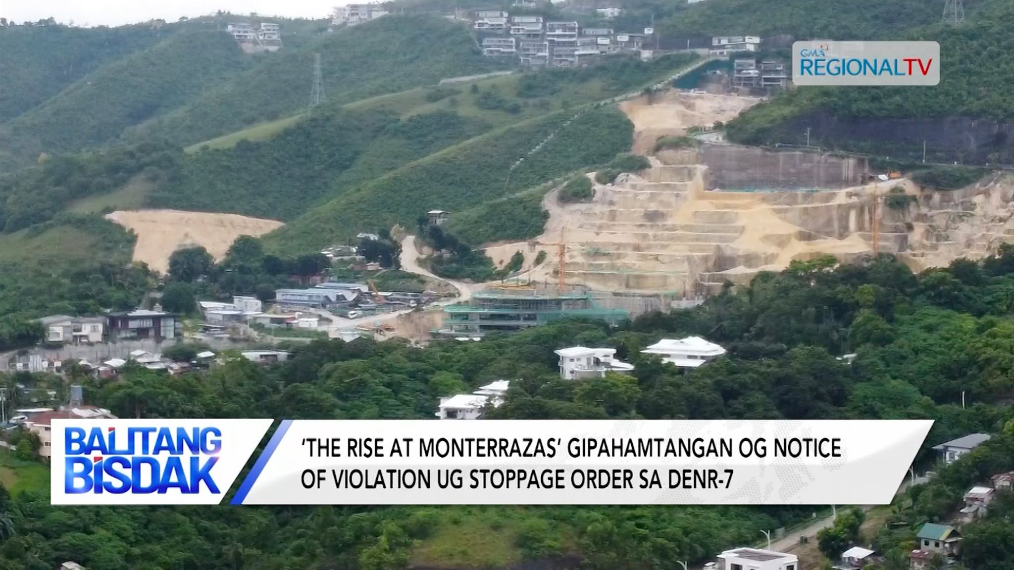 ‘The Rise at Monterrazas’, Gisilutan | Balitang Bisdak