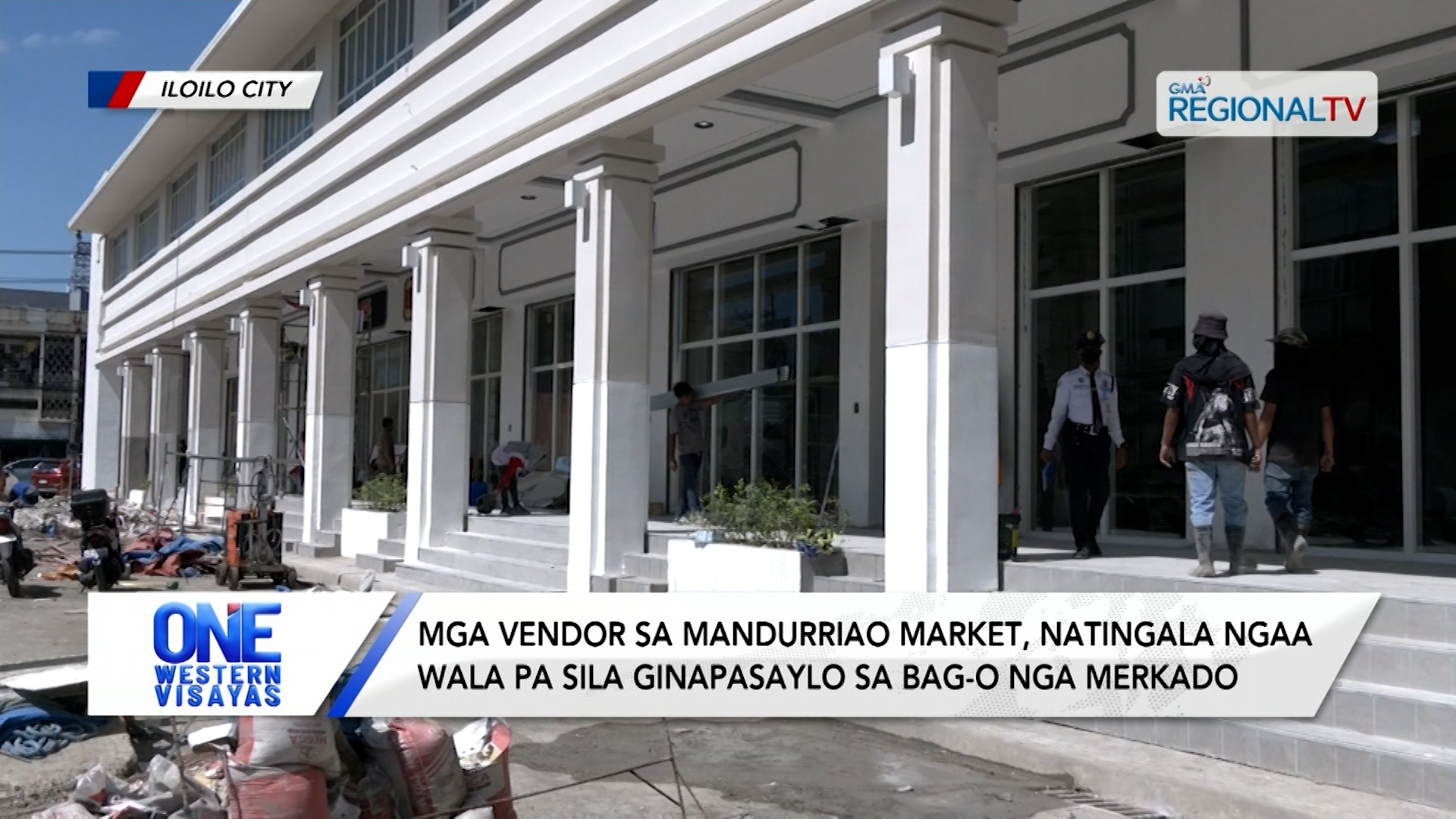 Arevalo, La Paz kag Jaro Public Markets sa Iloilo City, pagabuksan sa December | One Western Visayas