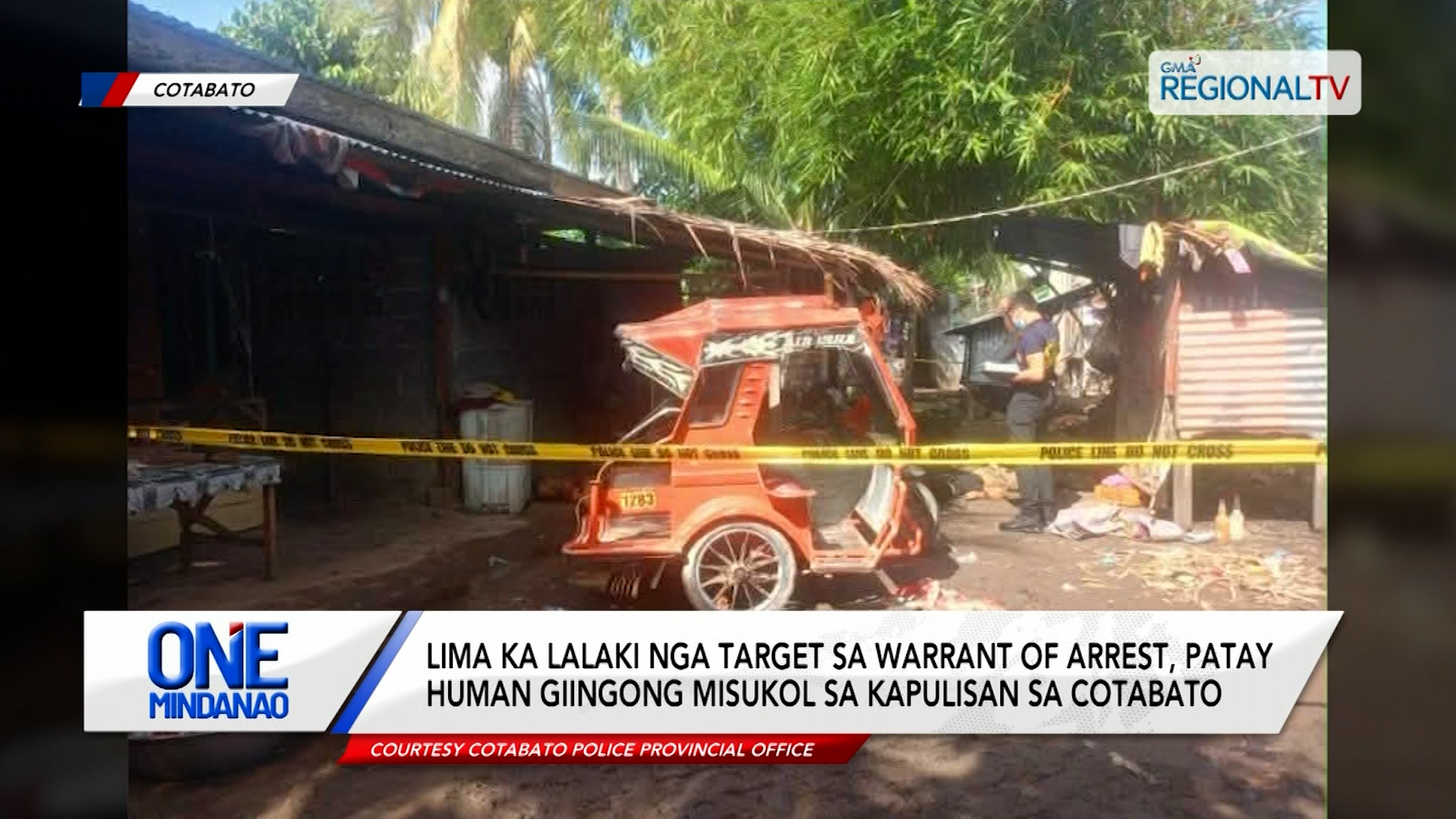 5 target sa warrant of arrest, patay human misukol? | One Mindanao