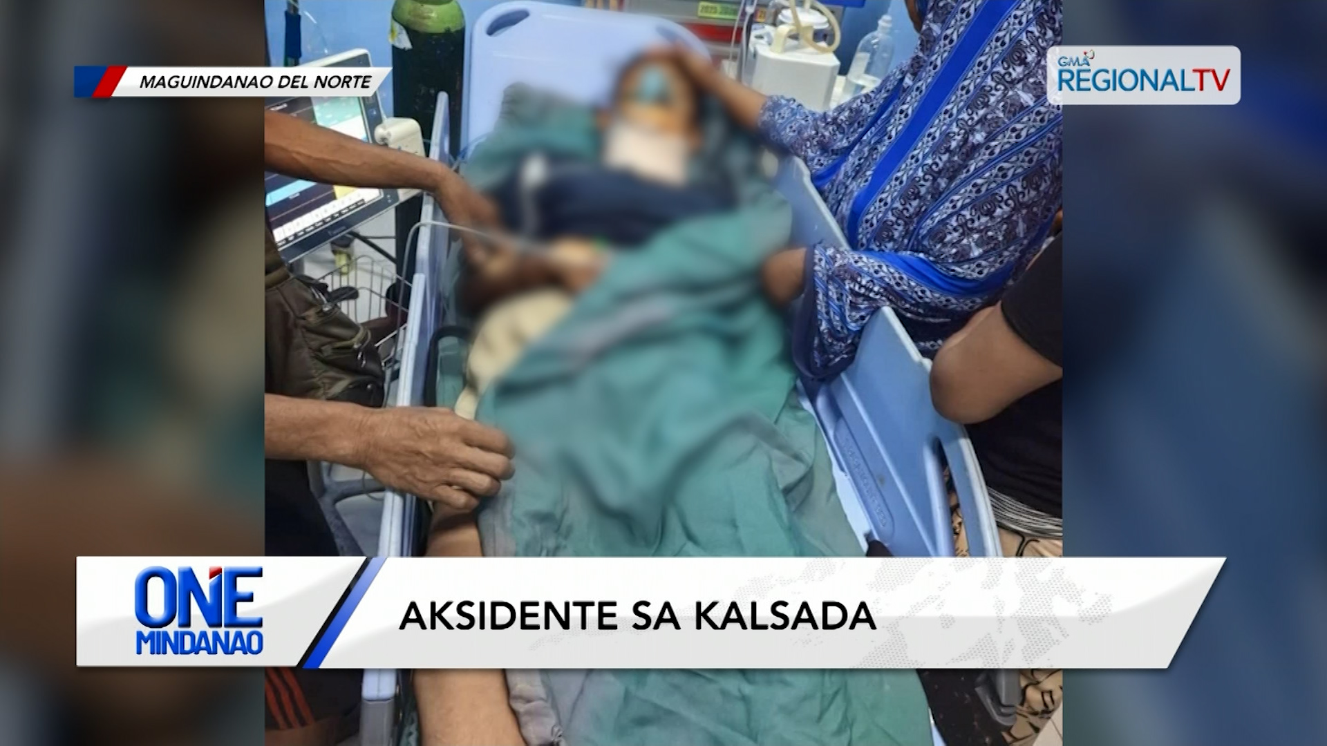 15-anyos nga rider, samdan human nabanggaan sa PUV | One Mindanao