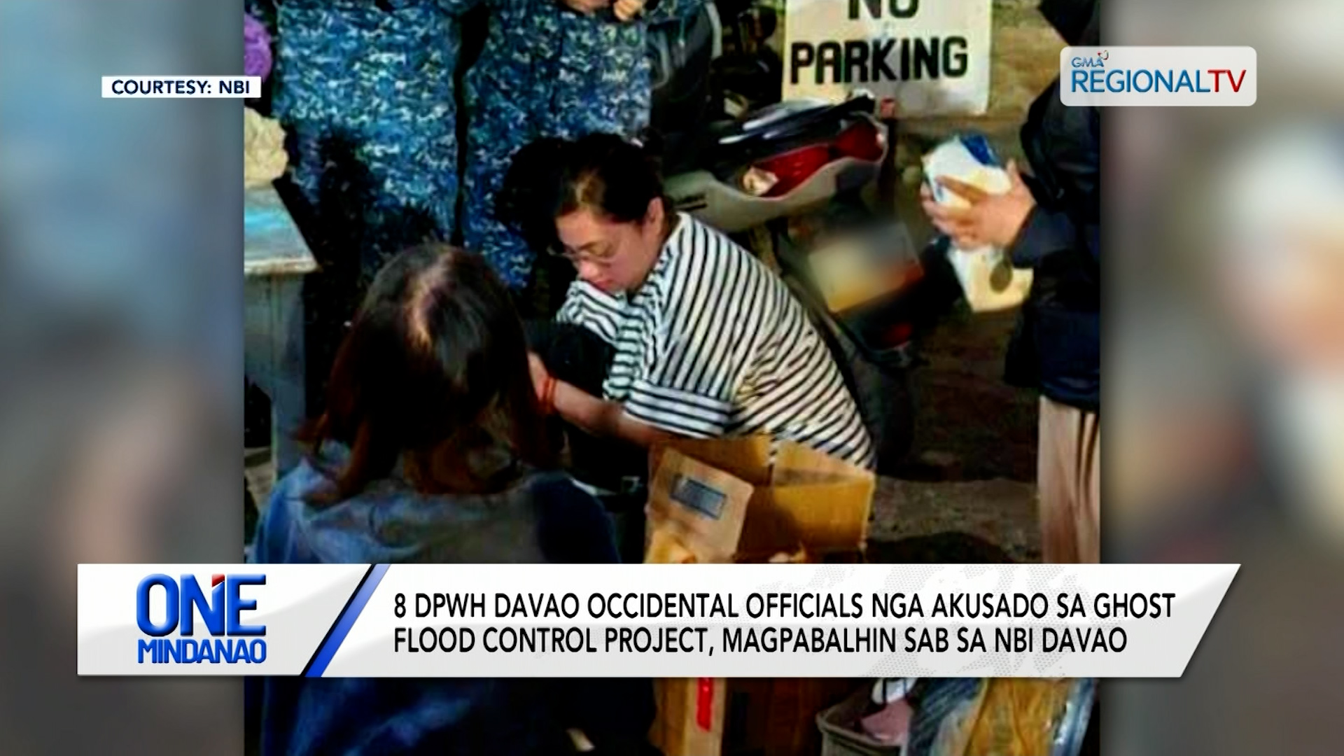 Sarah Discaya, mihangyo nga ibalhin siya sa NBI | One Mindanao