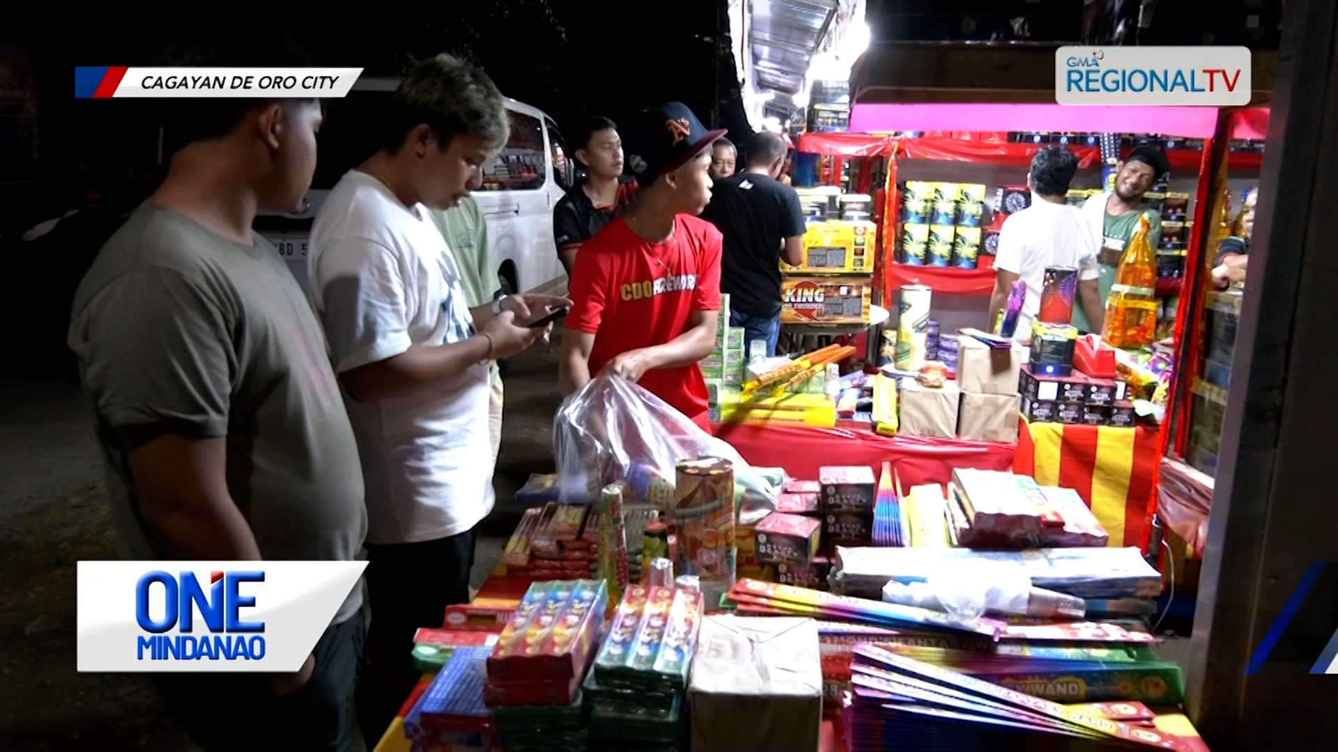 Indiscriminate firing, natala sa pagsugat sa pasko | One Mindanao