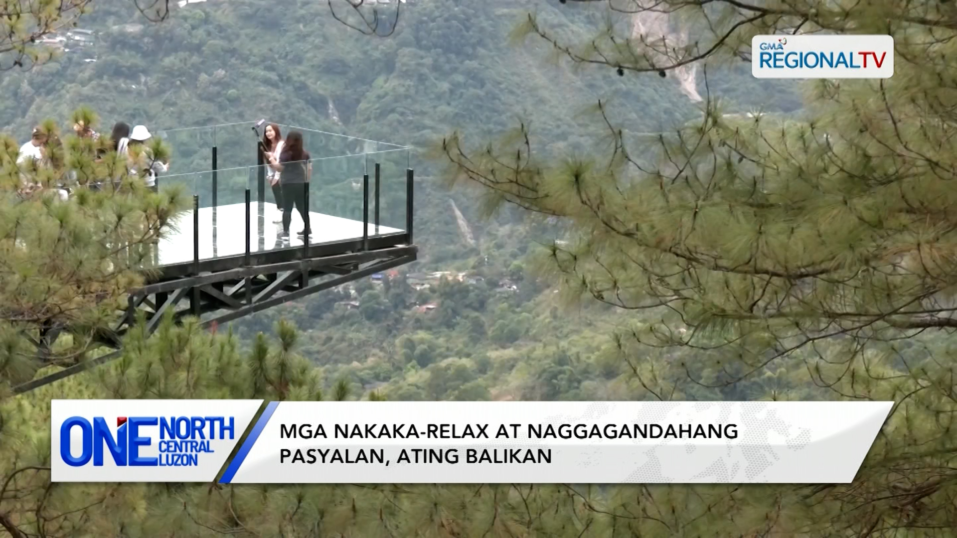 Mga nakaka-relax at naggagandahang pasyalan, ating balikan | One North Central Luzon