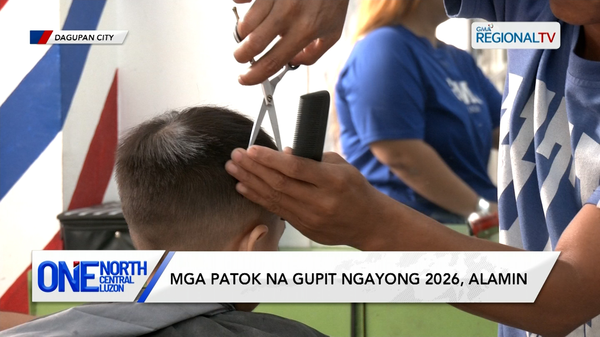 Mga patok na gupit ngayong 2026, alamin | One North Central Luzon