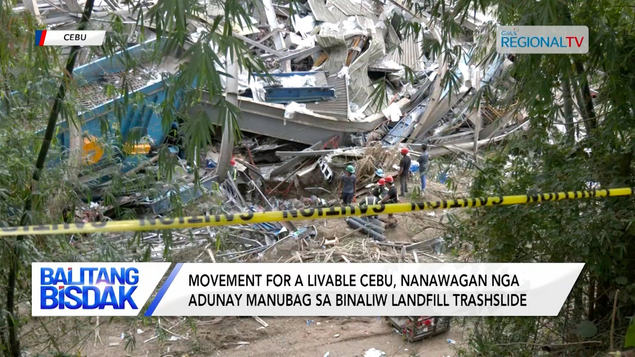 Usa ka Grupo, Nanawagan sa mga Responsabli nga Manubag sa Brgy. Binaliw Incident | Balitang Bisdak