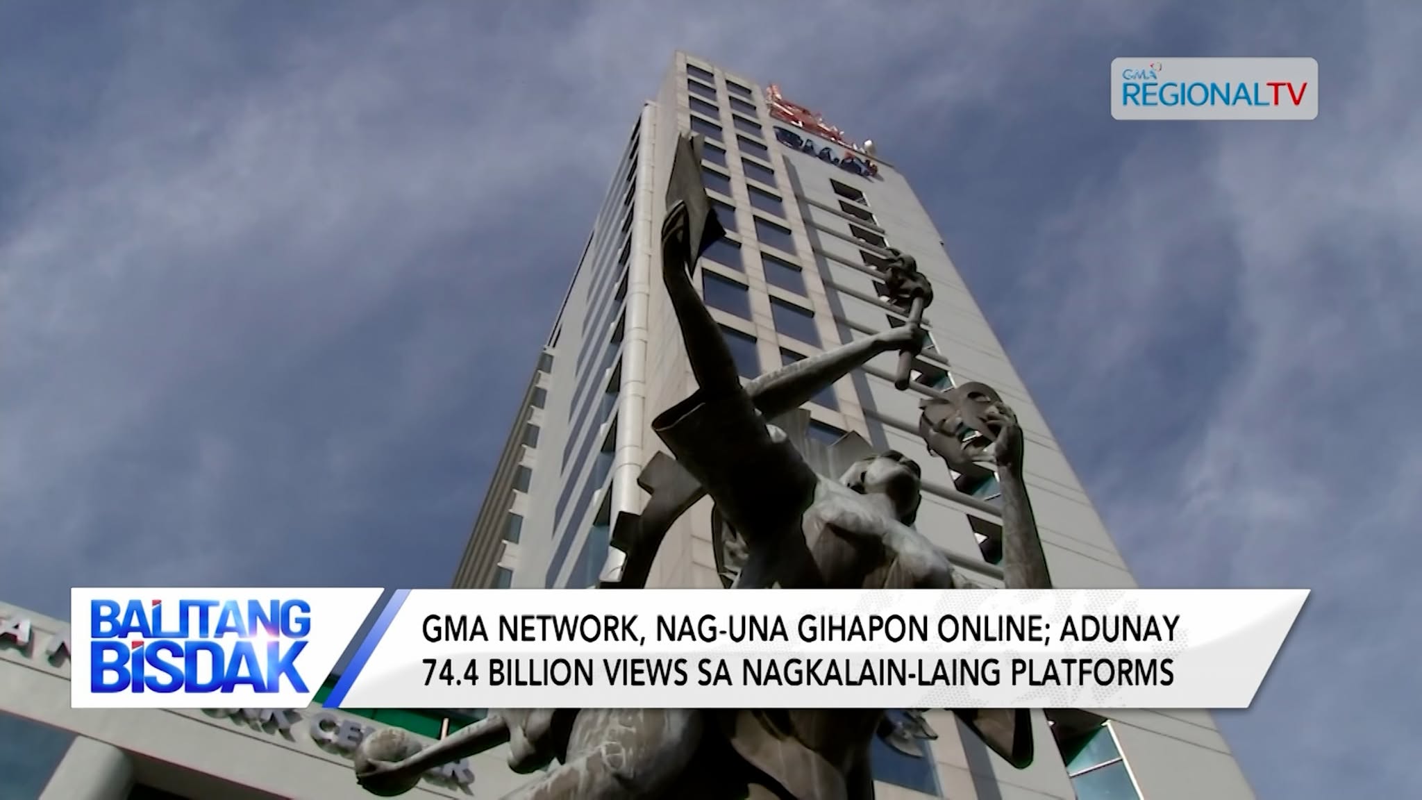 GMA Network, Nagpabiling Numero Uno | Balitang Bisdak