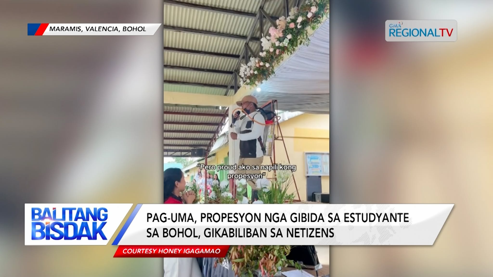 Pag-uma, Propesyon nga Gibida sa Estudyante sa Bohol, Gikabiliban sa Netizens | Balitang Bisdak