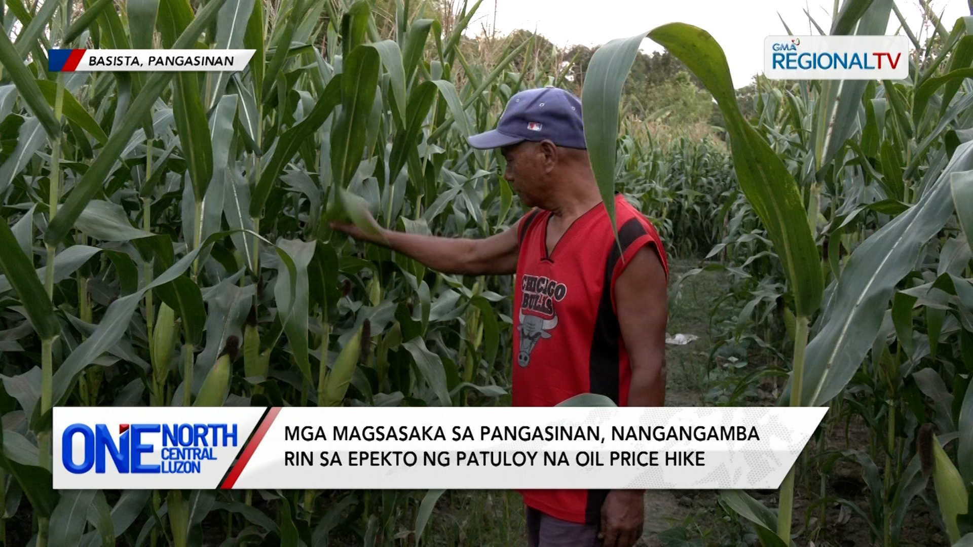 Mga magsasaka, nangangamba rin sa epekto ng patuloy na oil price hike | One North Central Luzon