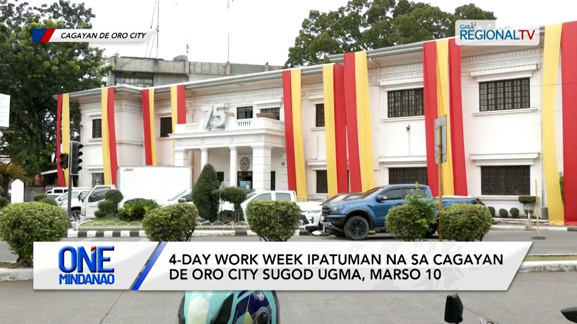 4-day work week ipatuman na sa Cagayan de Oro City sugod ugma | One Mindanao