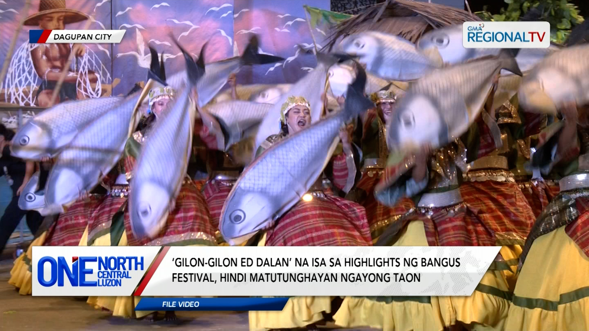 ‘Gilon-Gilon Ed Dalan,’ hindi matutunghayan ngayong taon | One North Central Luzon