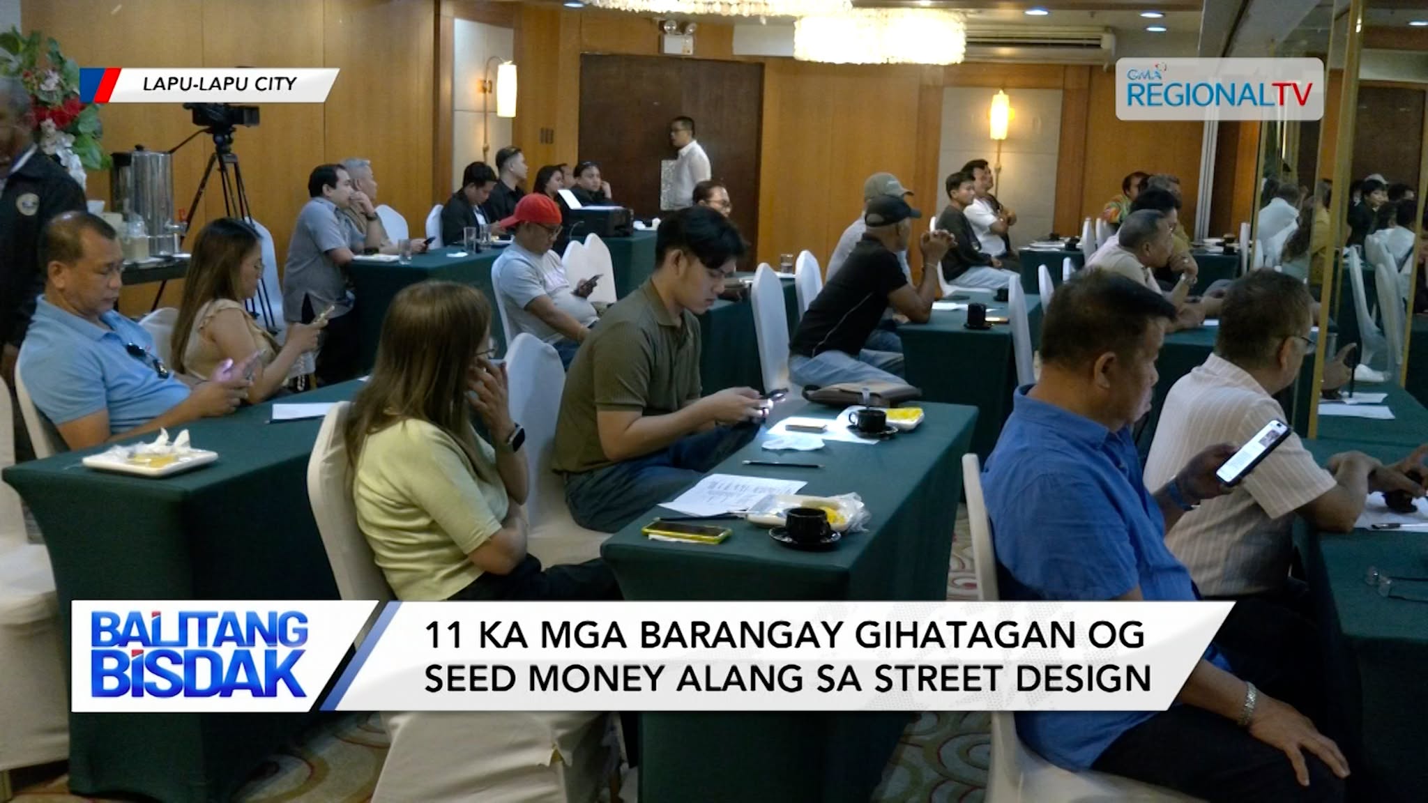11 Barangay Officials sa Lapu-Lapu City, Gipaubos sa Cultural Masterclass Workshop | Balitang Bisdak
