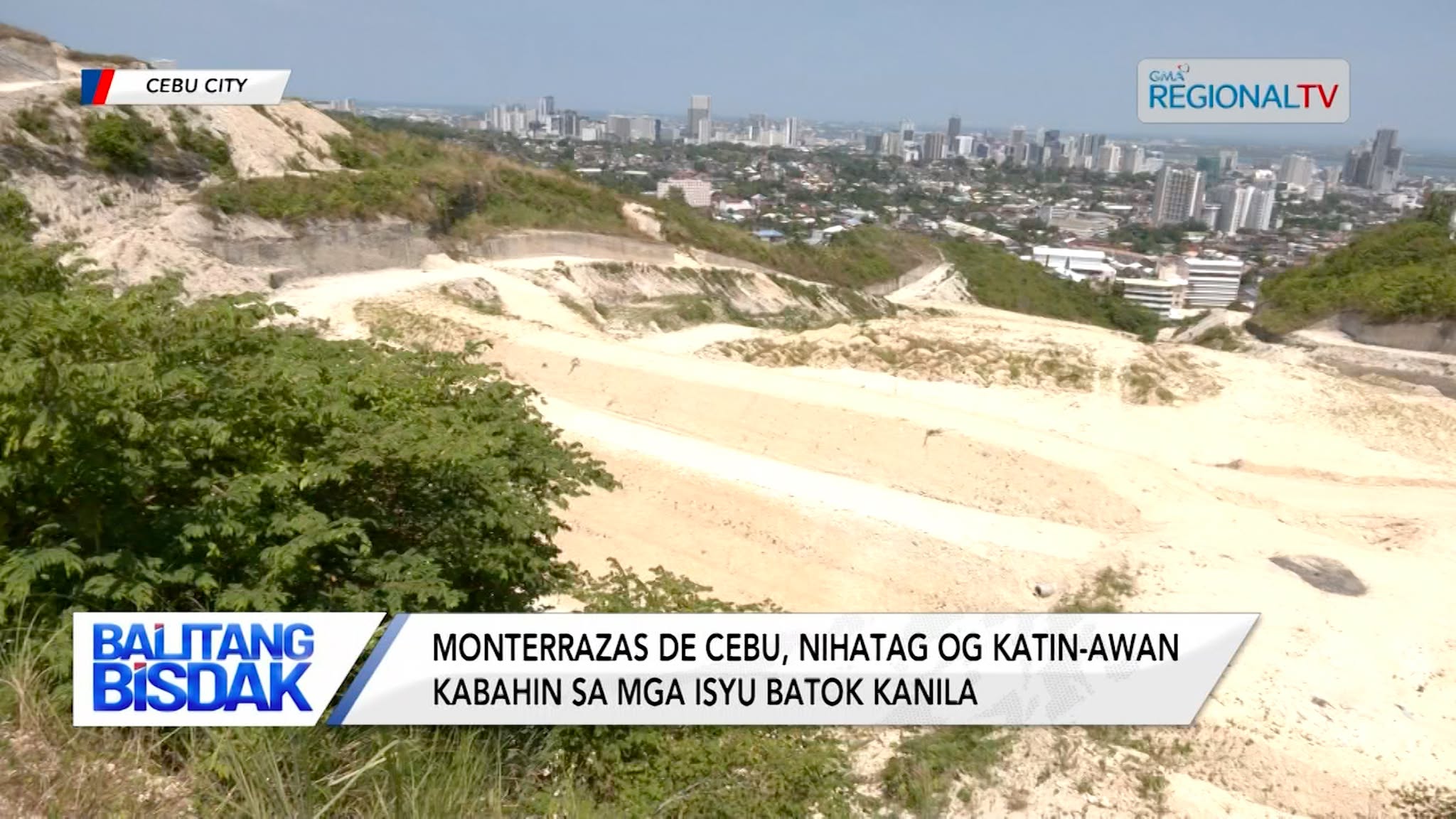 Sa Unang Higayon, mga Opisyal sa Monterrazas de Cebu, Mitubag sa mga Isyu | Balitang Bisdak