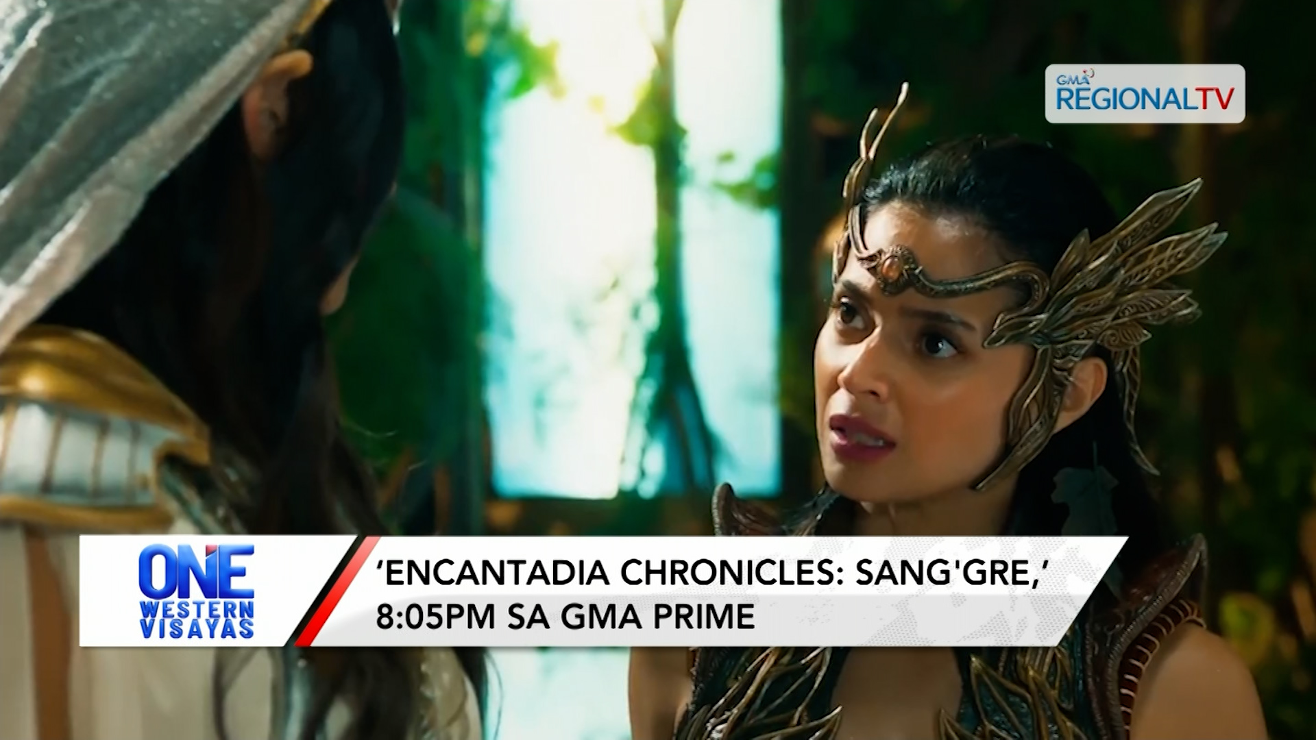 ‘Encantadia Chronicles: Sang’gre,’ kag ‘Never Say Die,’ tutukan sa GMA Prime | One Western Visayas