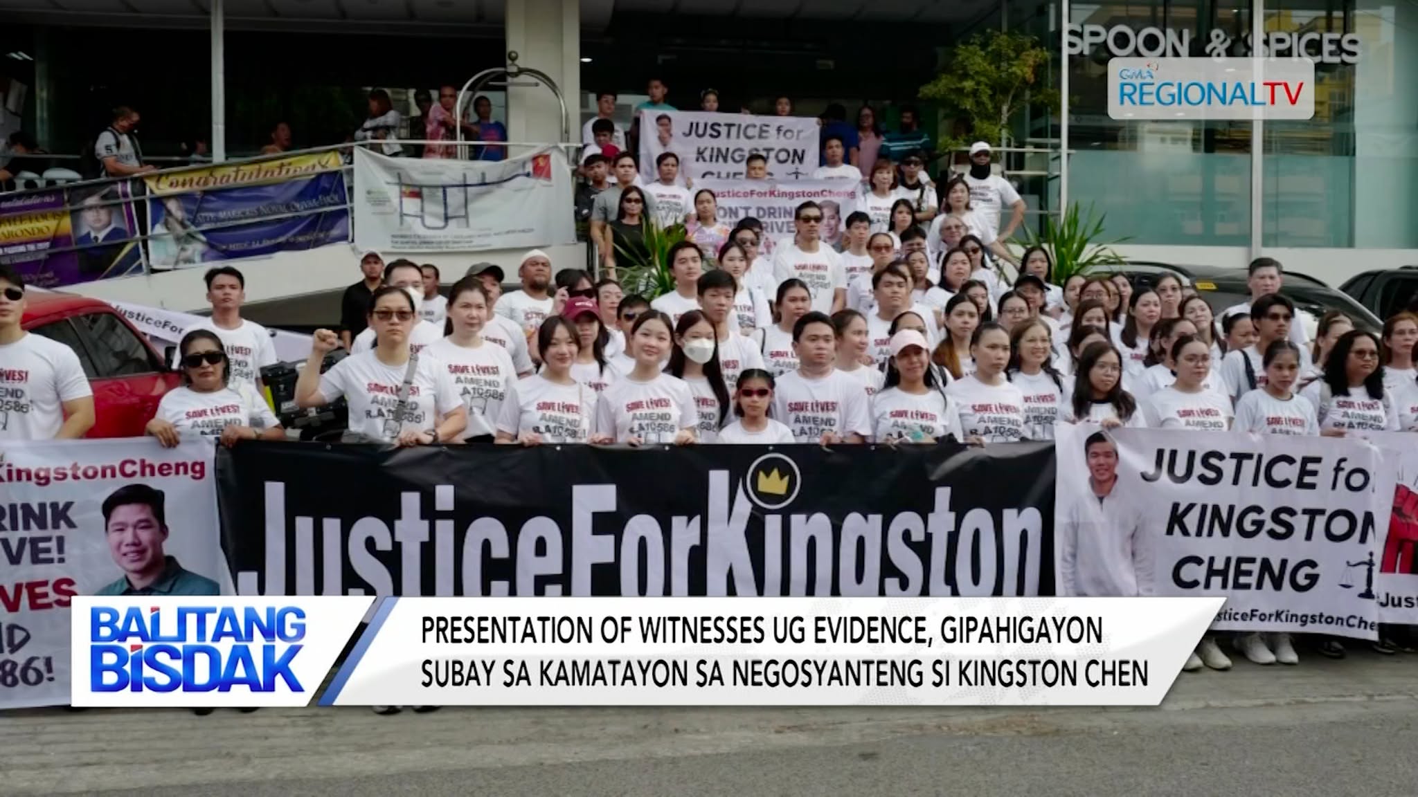 Presentation of Witnesses ug Evidence sa Kamatayon ni Kingston Chen, Gipahigayon | Balitang Bisdak