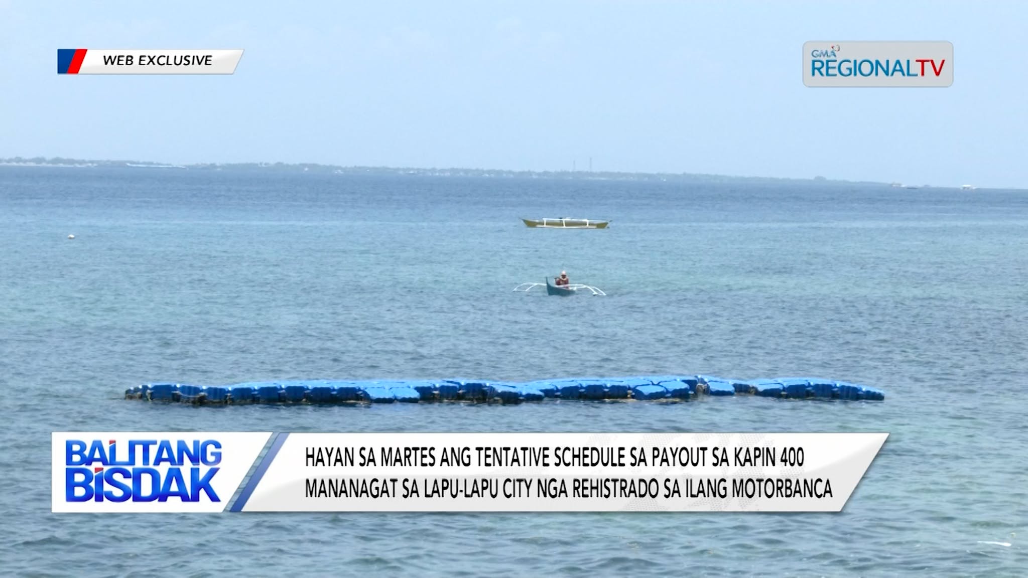 Kapin 400 Mananagat sa Lapu-Lapu City, Makadawat og Payout | Balitang Bisdak
