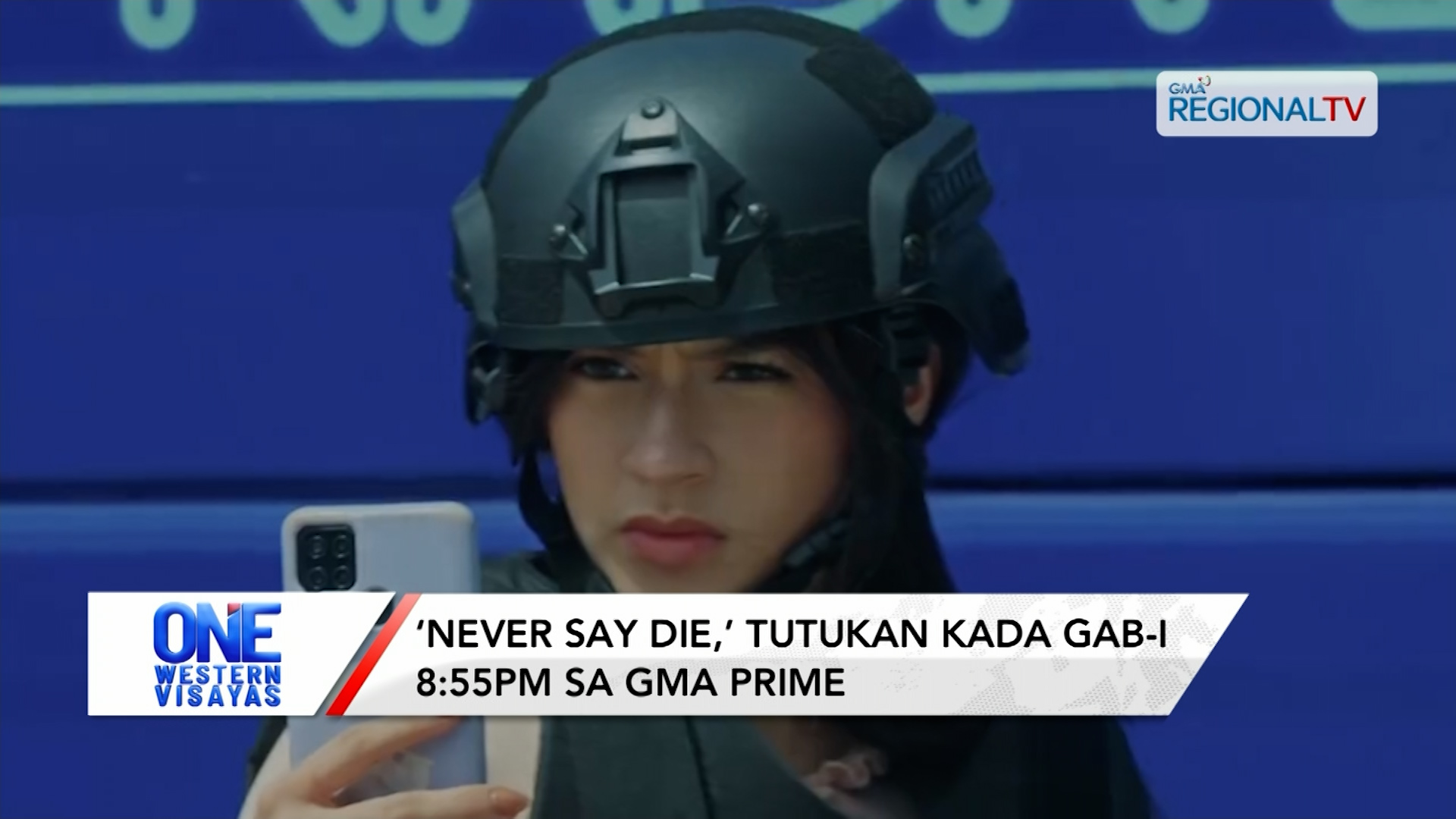 Finale episode sang ‘Never Say Die,’ tutukan subong nga gab-i sa GMA Prime | One Western Visayas