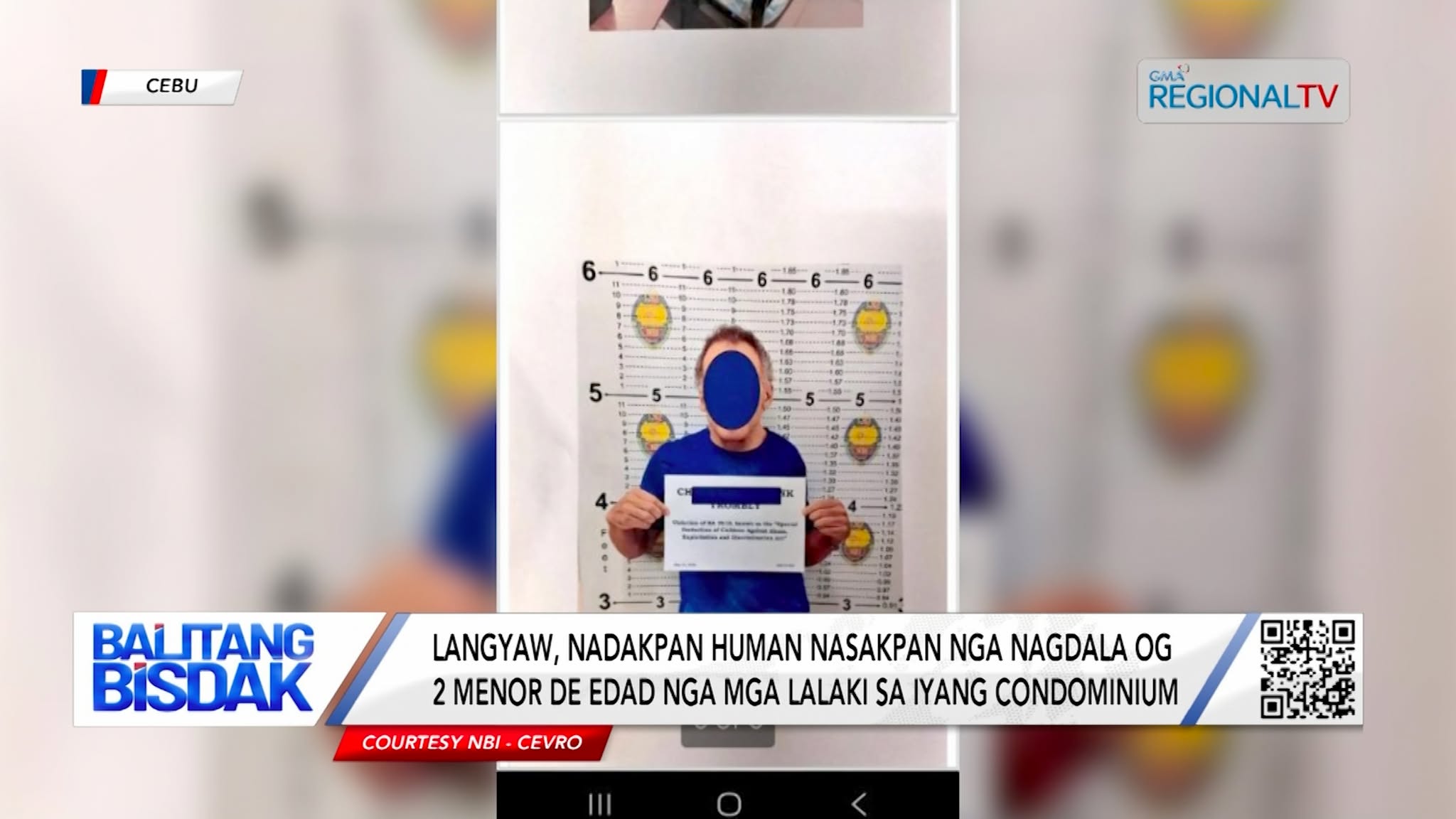Langyaw, Nasakpang Nagdala og 2 Menor De Edad nga Lalaki sa Condominium | Balitang Bisdak