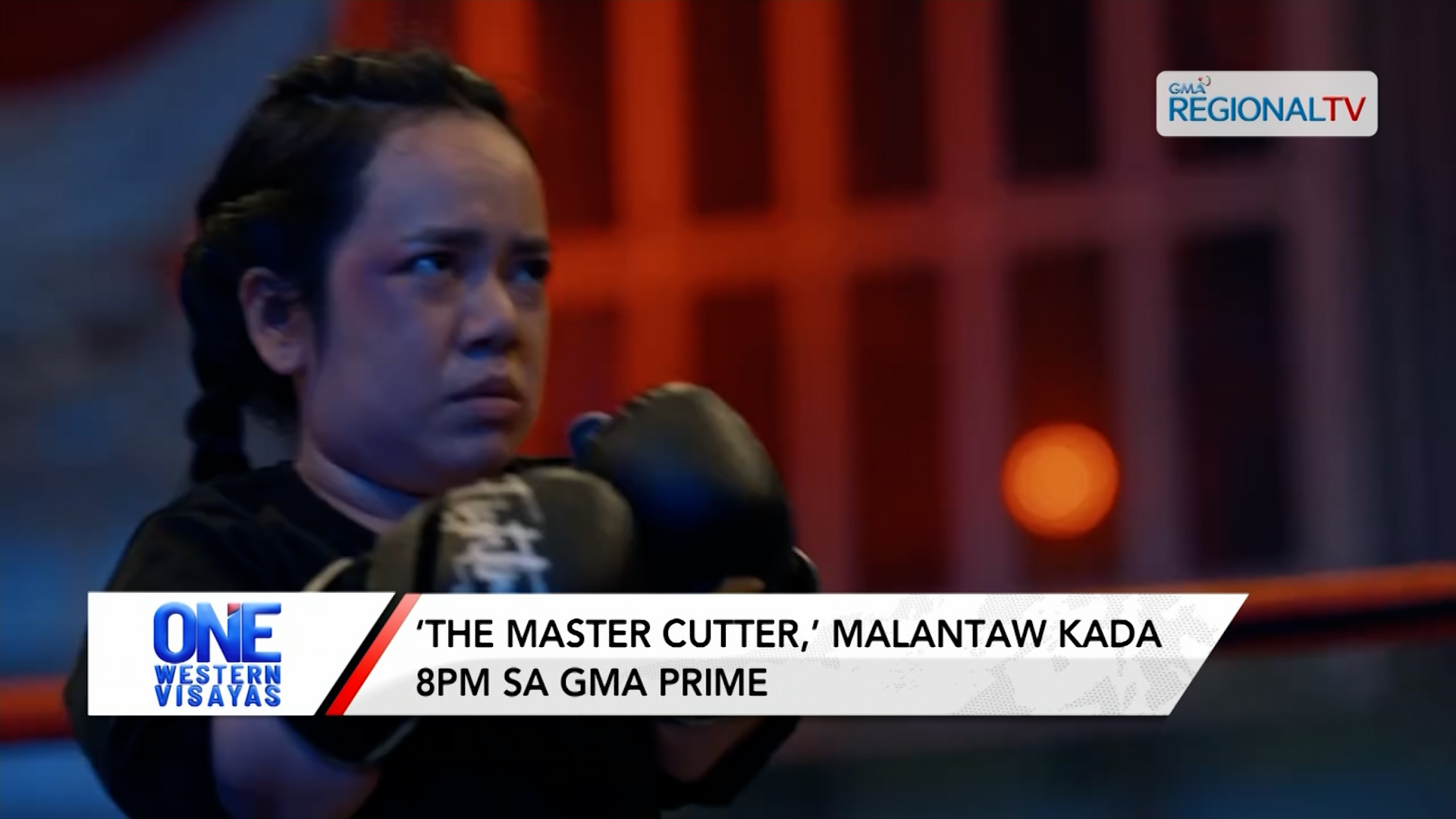 ‘The Master Cutter,’ kag ‘Taskforce Firewall,’ tutukan kada gab-i sa GMA Prime| One Western Visayas