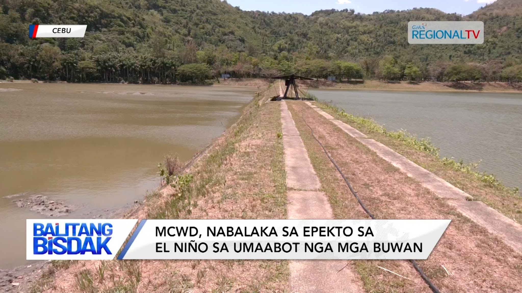 Adunay Kapin 16,000 CMD Deficit, Natala sa MCWD tungod sa Hot Weather | Balitang Bisdak